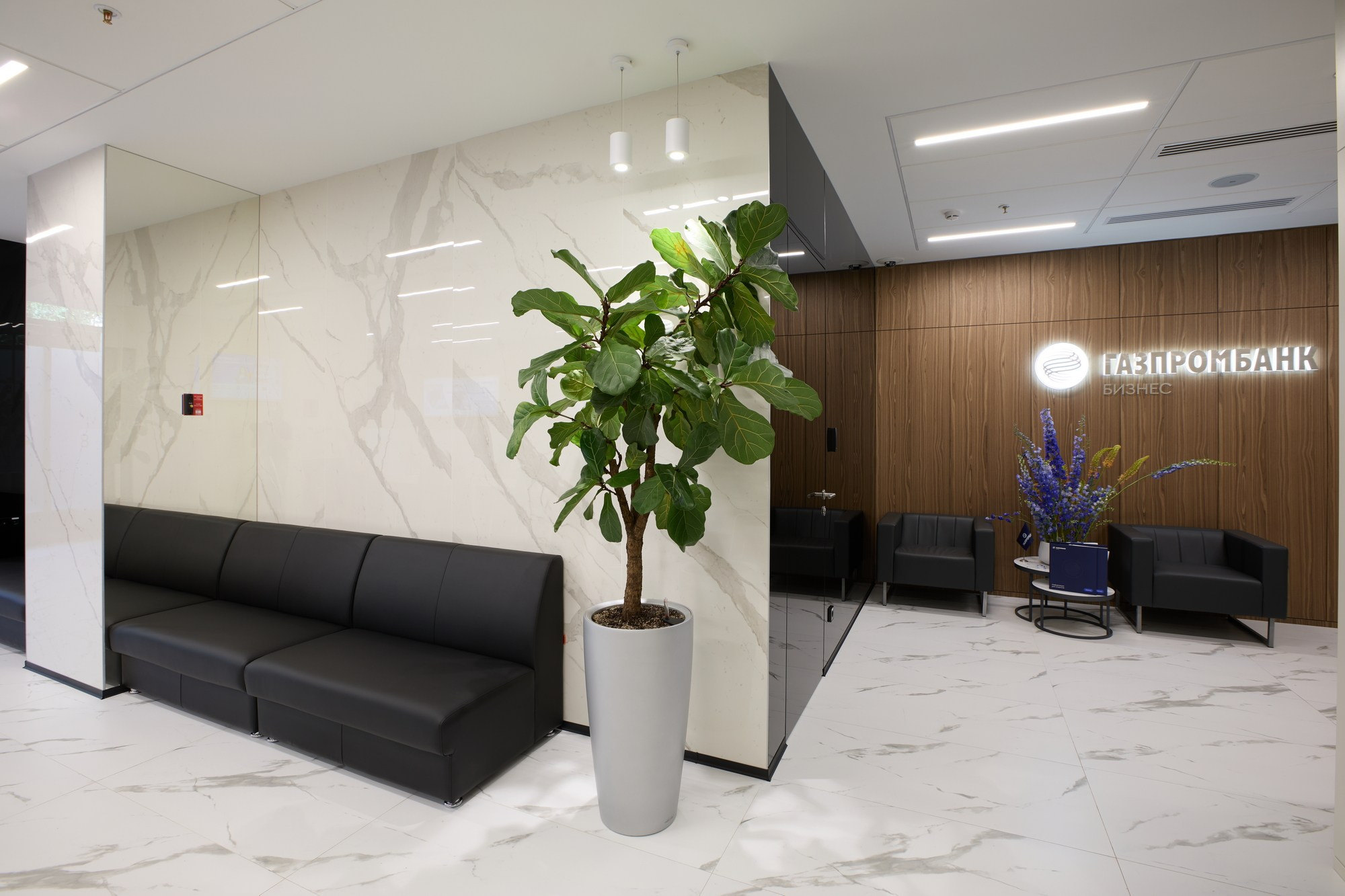 Офис «Газпромбанк Приоритет». Профессиональная фотосъемка для бизнеса и личного бренда в Москве