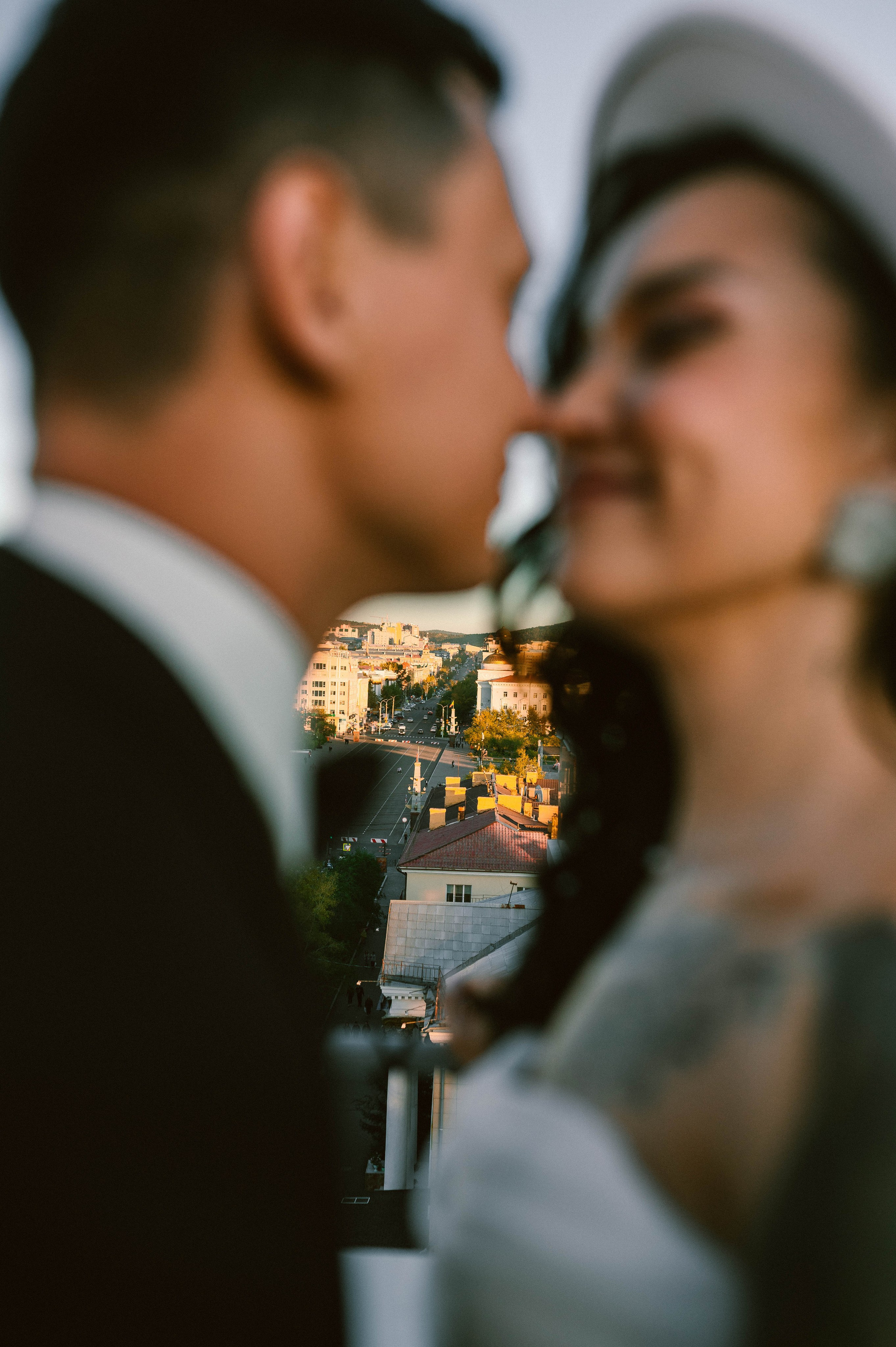 Саша и Валя. Свадебный и семейный фотограф в Чите Юлия Оранская