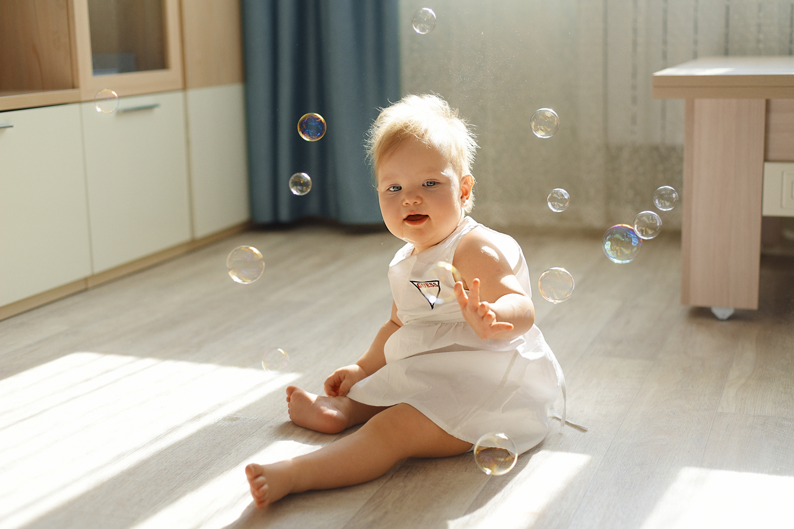 Уютные съемки для малышей у Вас дома. Семейный, детский фотограф, домашняясъемка в г. Оренбурге
