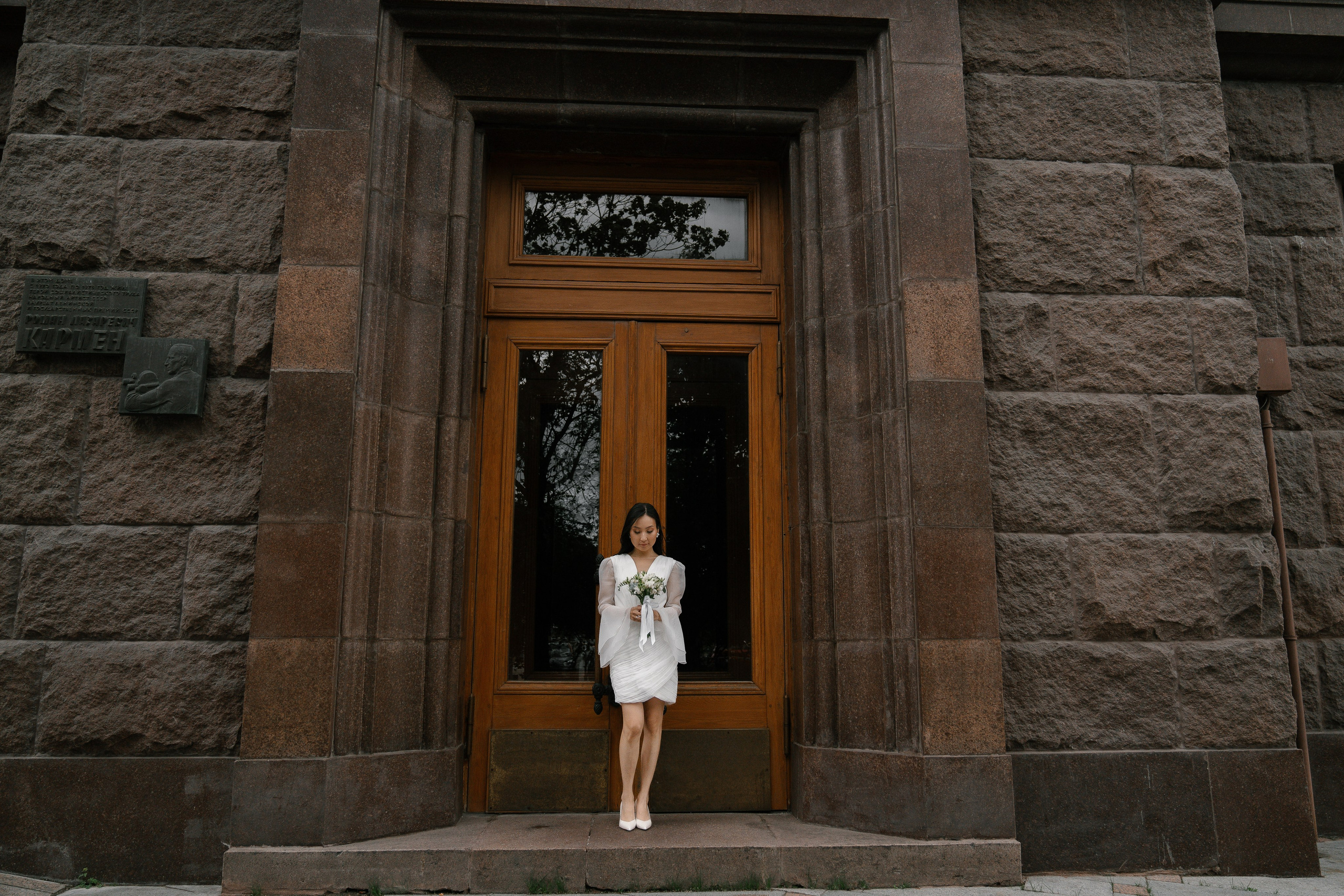 Свадебная съёмка. Фотограф Юлия Сомова