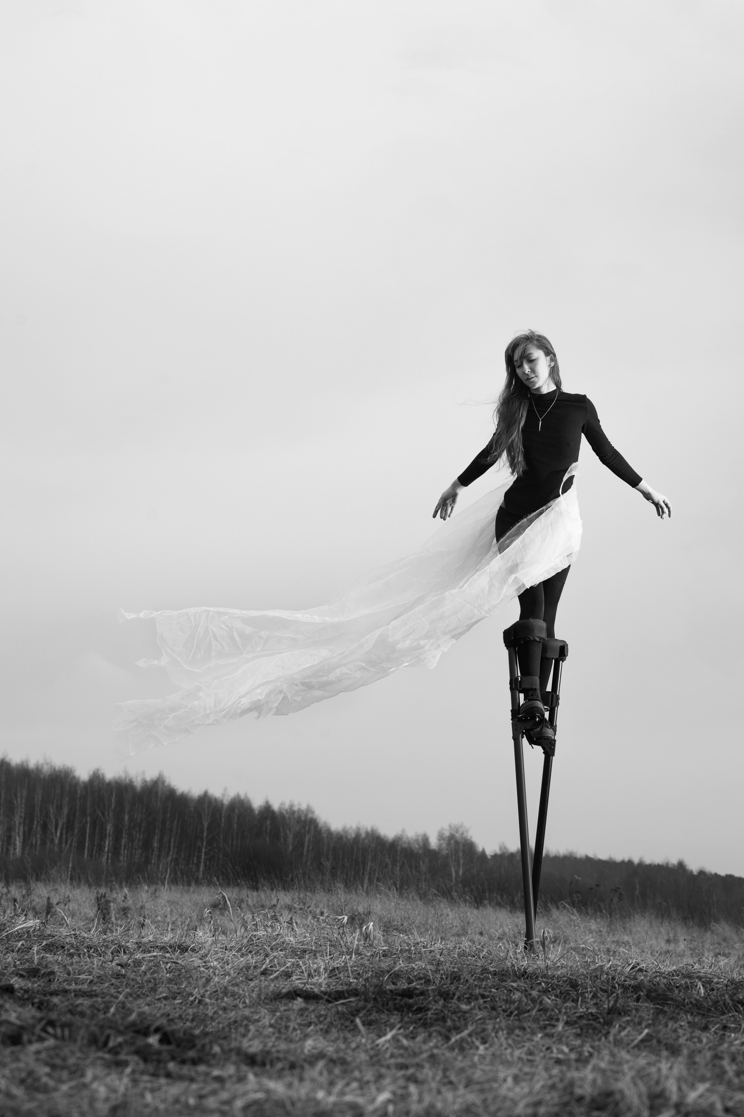 Ева. Фотограф Михаил Олейник