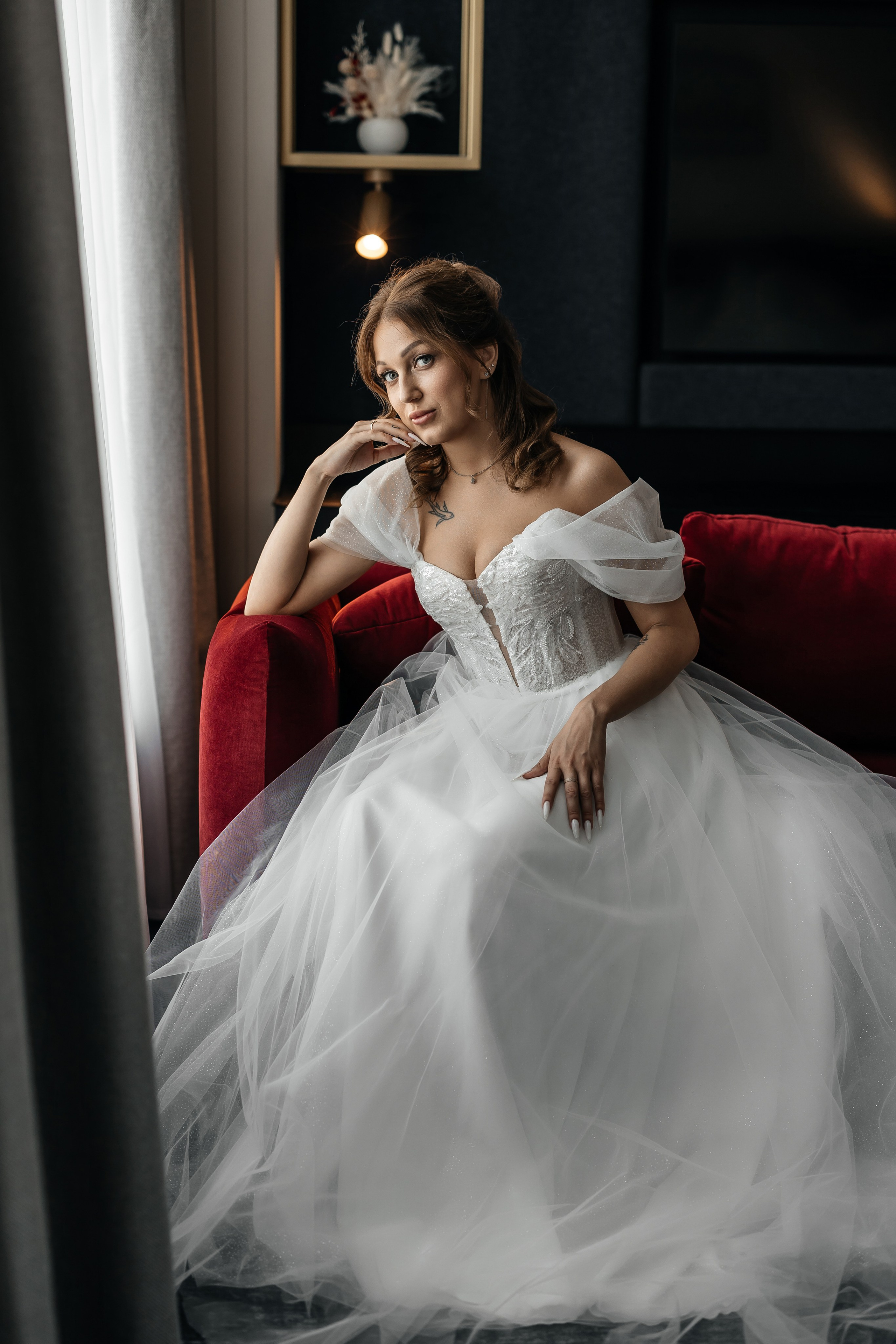 Илья & Ксения | Wedding. Свадебный и семейный фотограф в Омске Евгения Хакимова