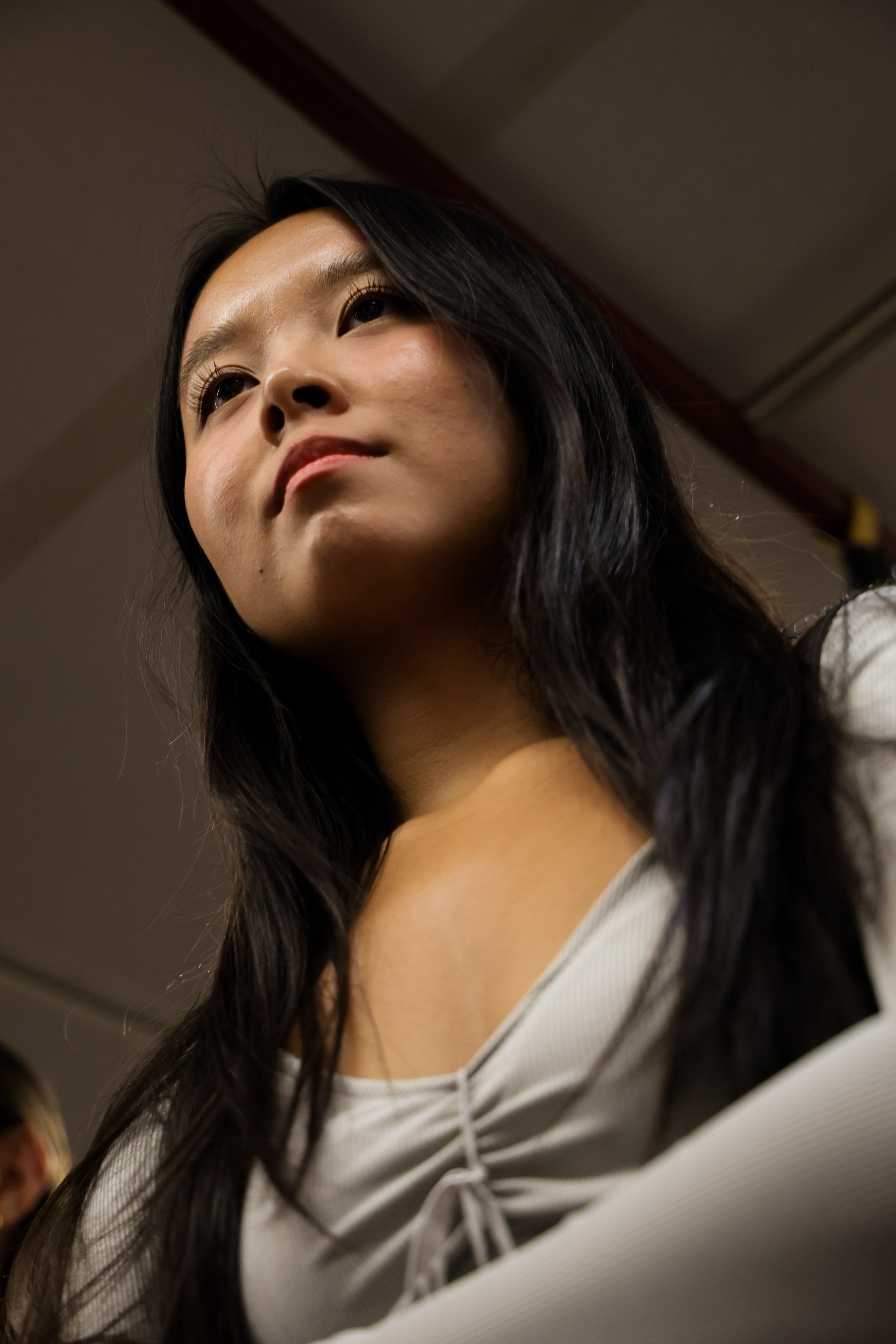 Nuit Blanche 2025. Portrait photographer based in Toronto — Blinova Mariia