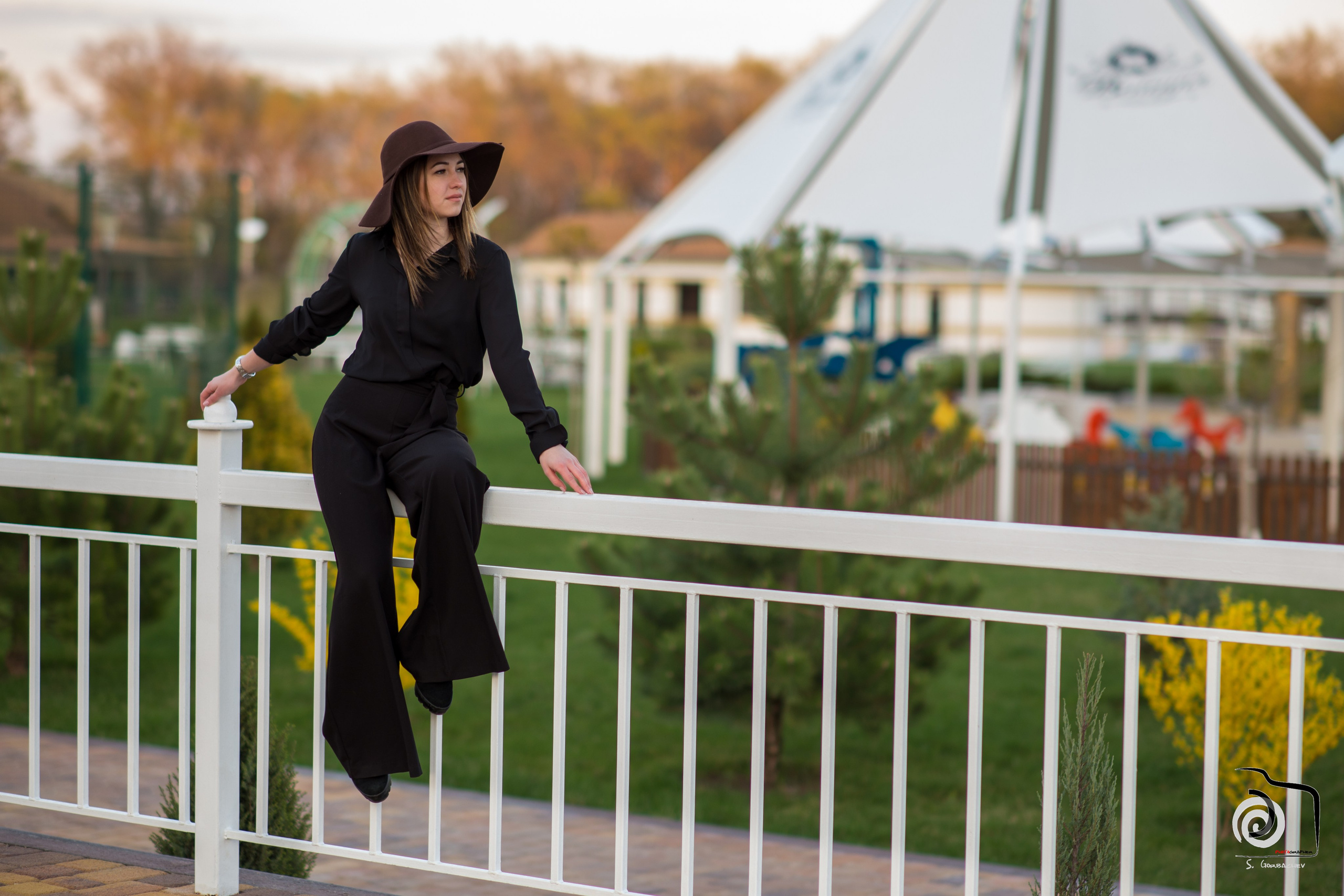 Венеция.Шляпка. Фотограф Сергей Горбачёв