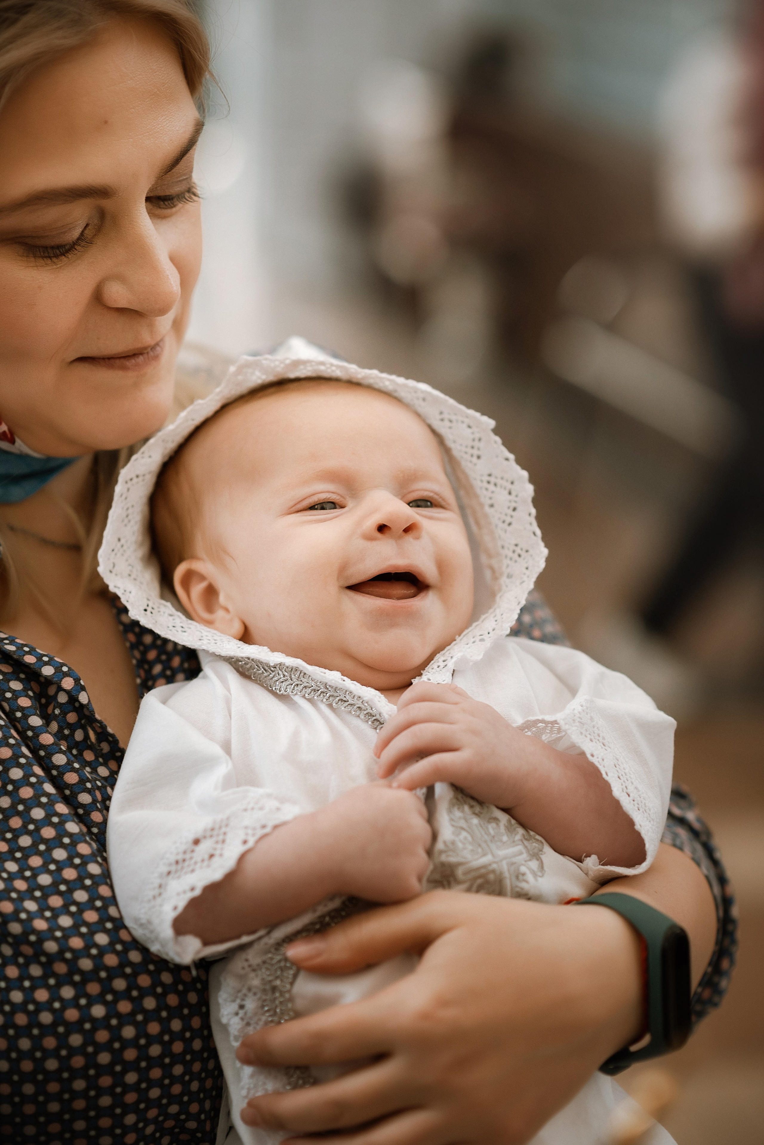 Крещение Кирилла _ Храм иконы БМ Целительница. Семейный фотограф в Ростове-на-Дону Татьяна Литвинова