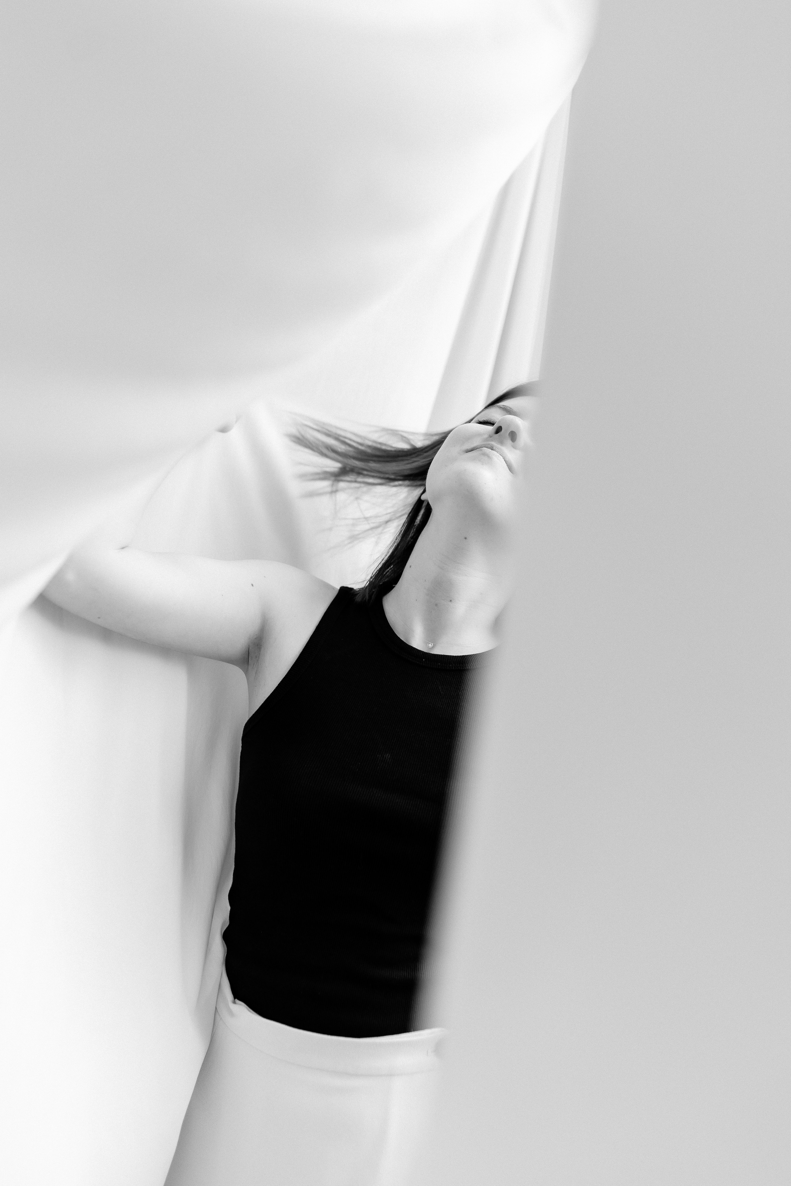 Валя. Съемка в студии. Профессиональный фотограф, Москва |Видное Елена Елизарова