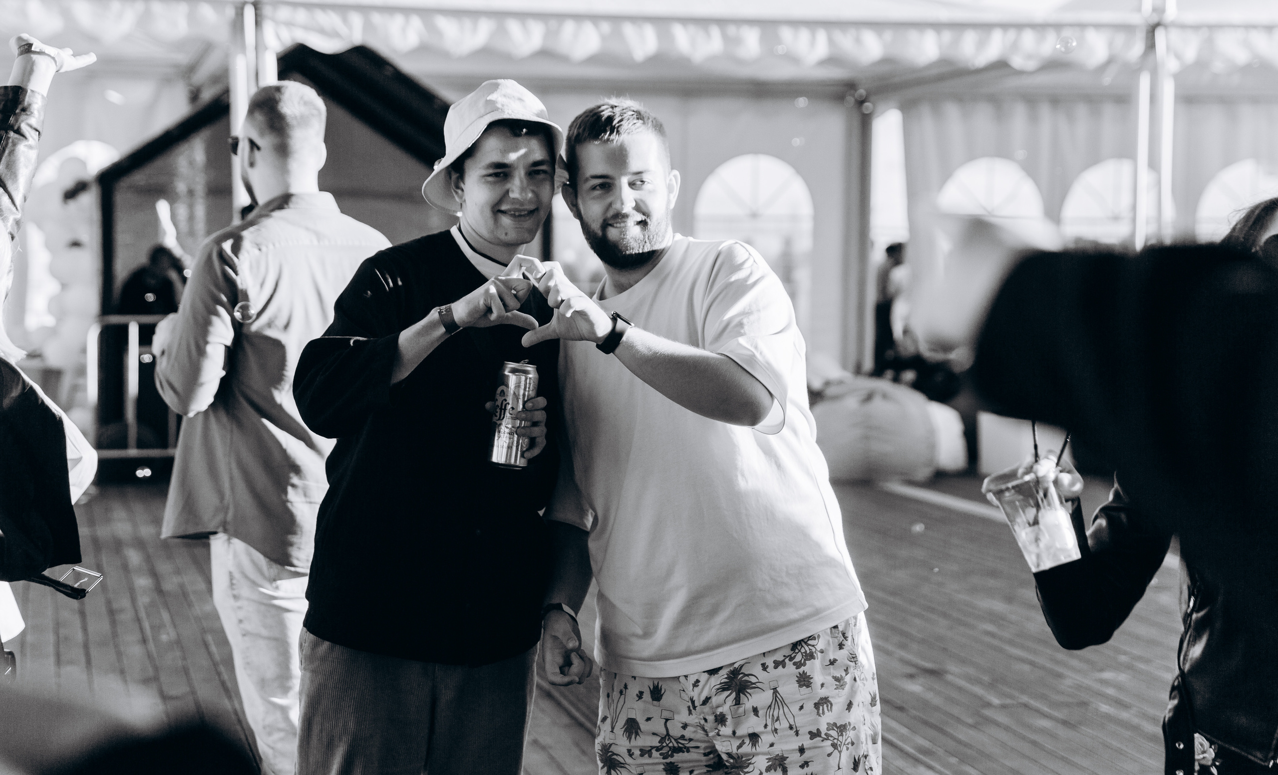 Корпоратив в ROOF PLACE. Фотограф Виктория Дунаевская в Санкт Петербурге