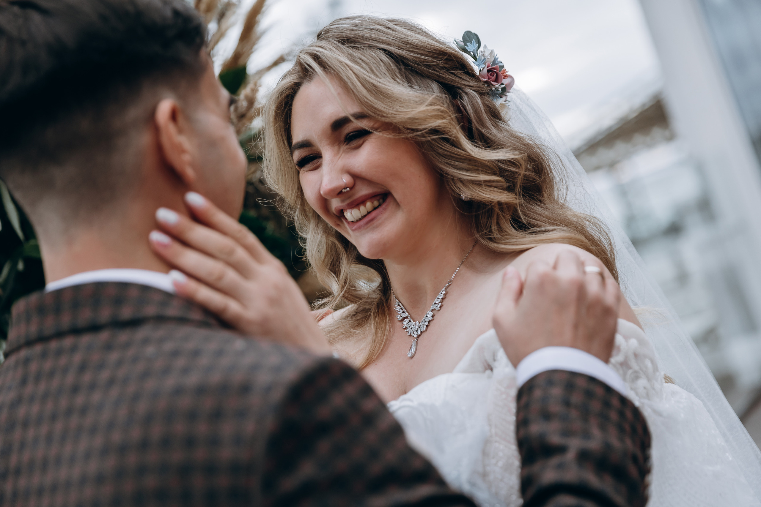 Ира и Саша. Фотограф Виктория Дунаевская в Санкт Петербурге