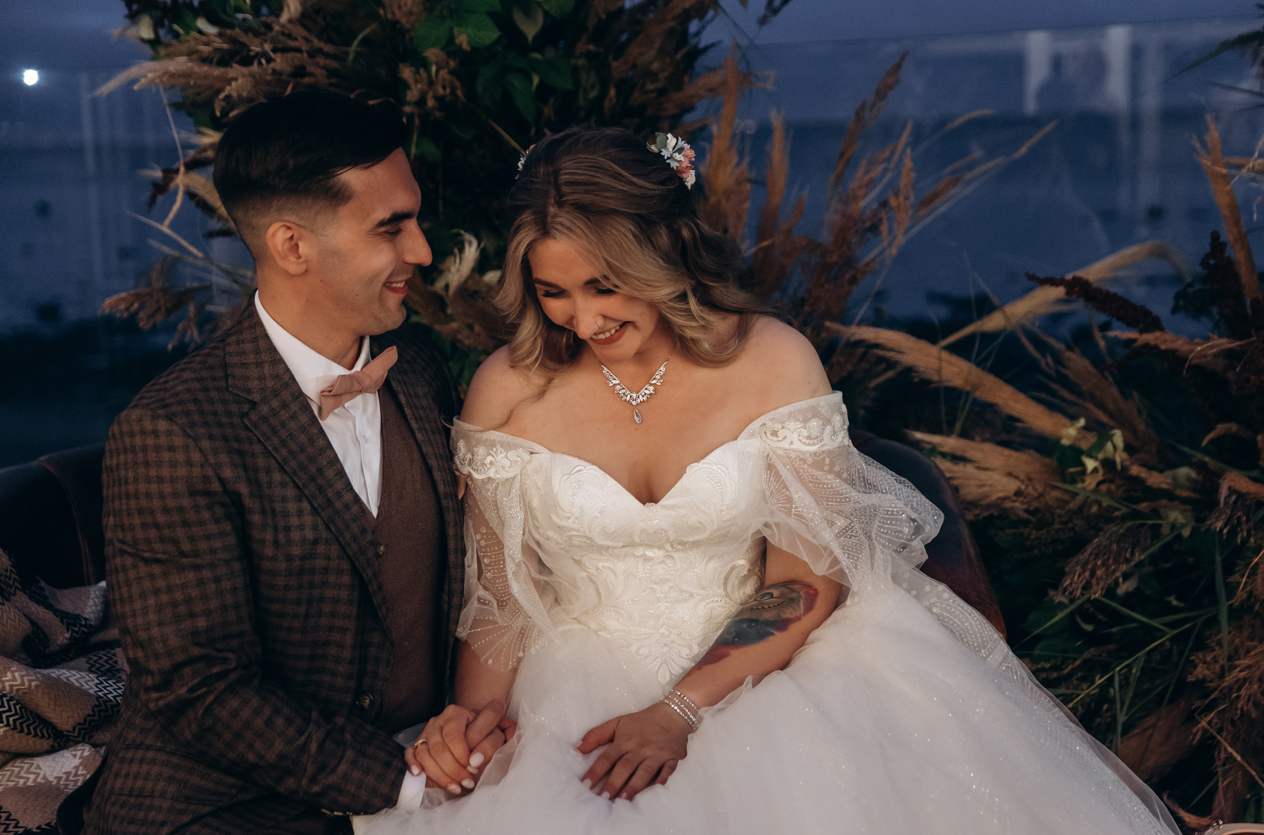 Ира и Саша. Фотограф Виктория Дунаевская в Санкт Петербурге