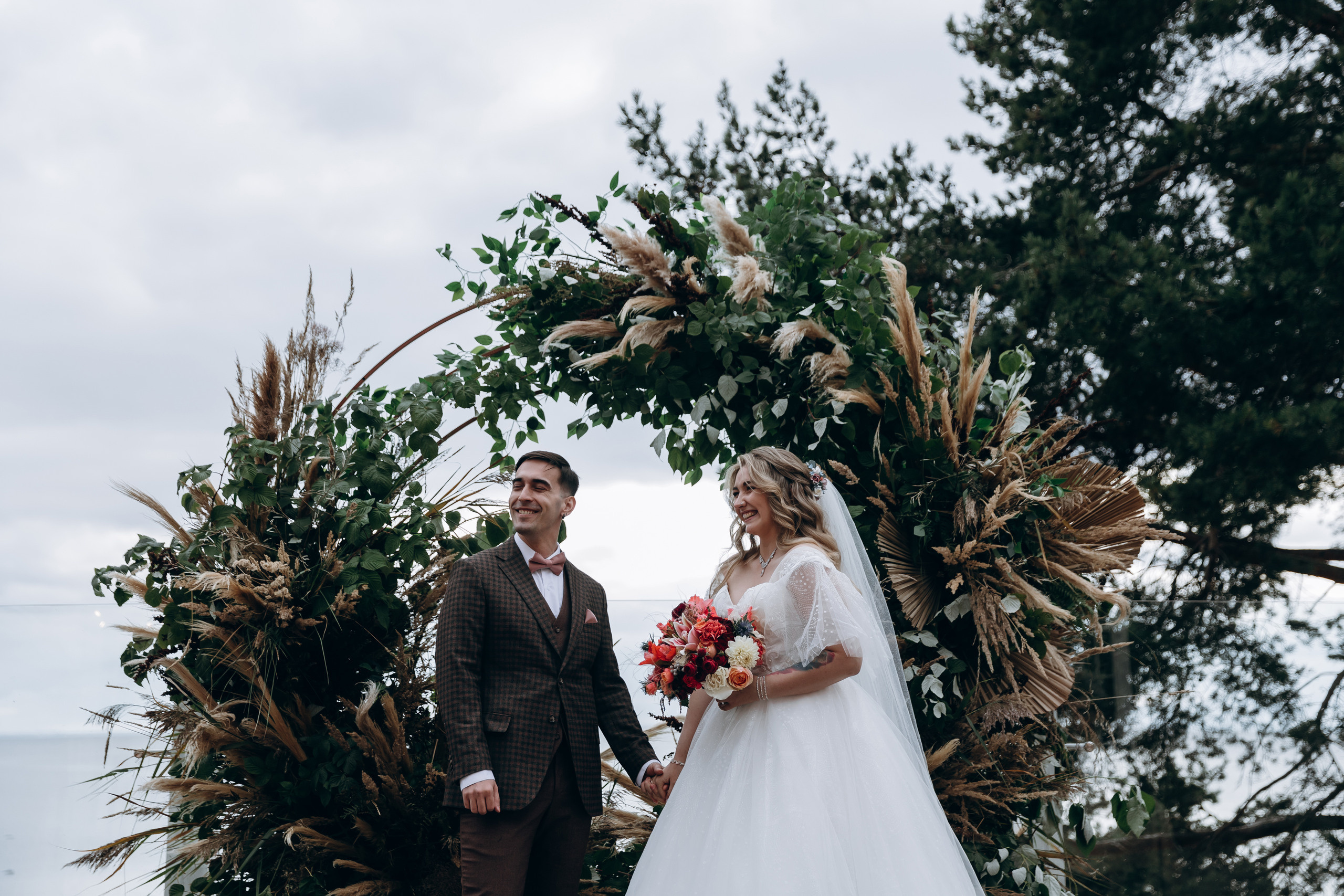 Ира и Саша. Фотограф Виктория Дунаевская в Санкт Петербурге