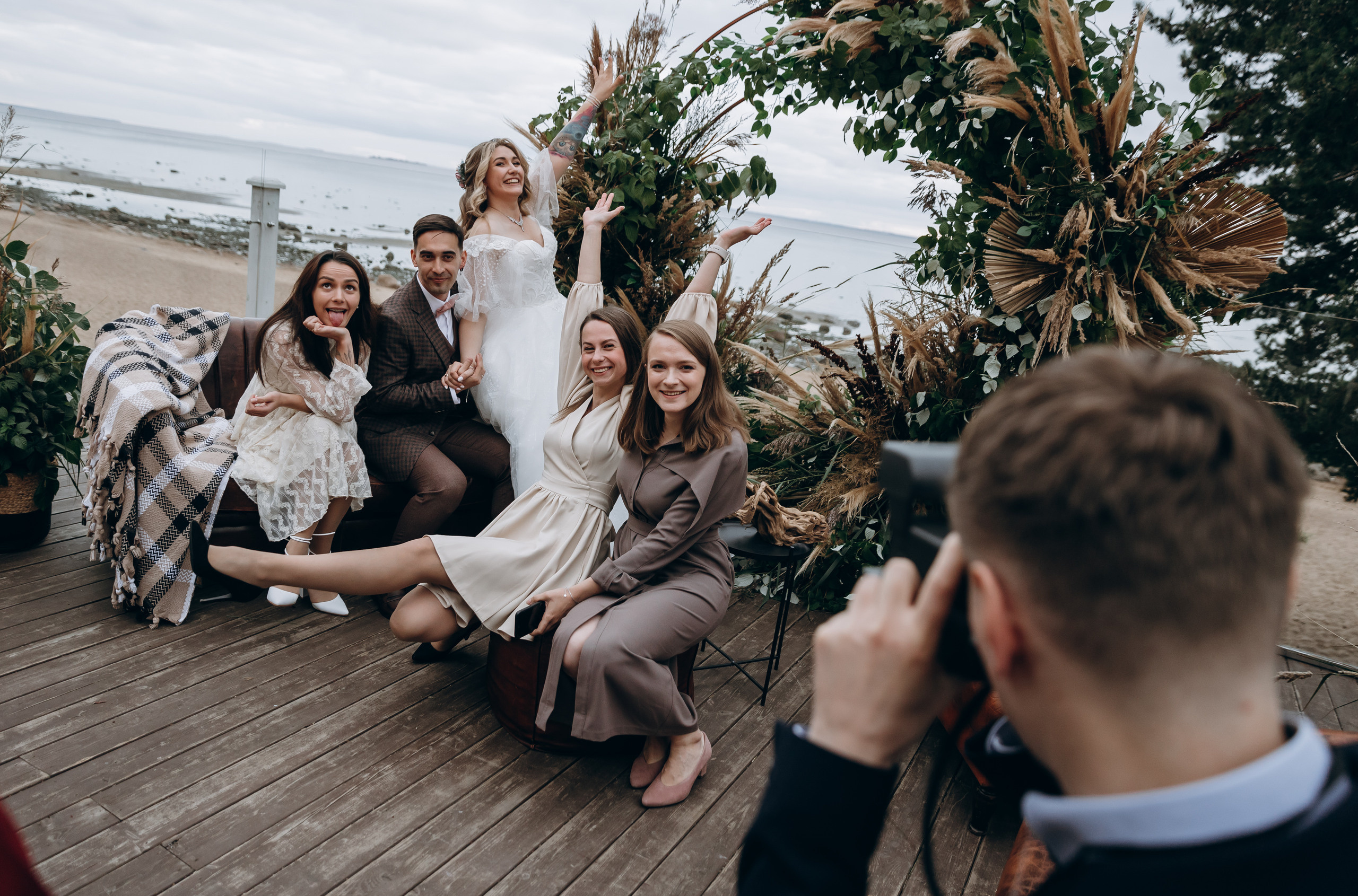 Ира и Саша. Фотограф Виктория Дунаевская в Санкт Петербурге