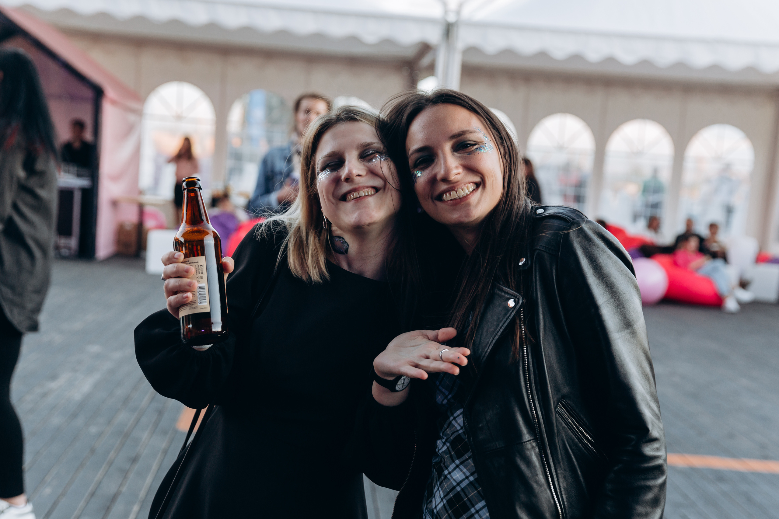 Корпоратив в ROOF PLACE. Фотограф Виктория Дунаевская в Санкт Петербурге