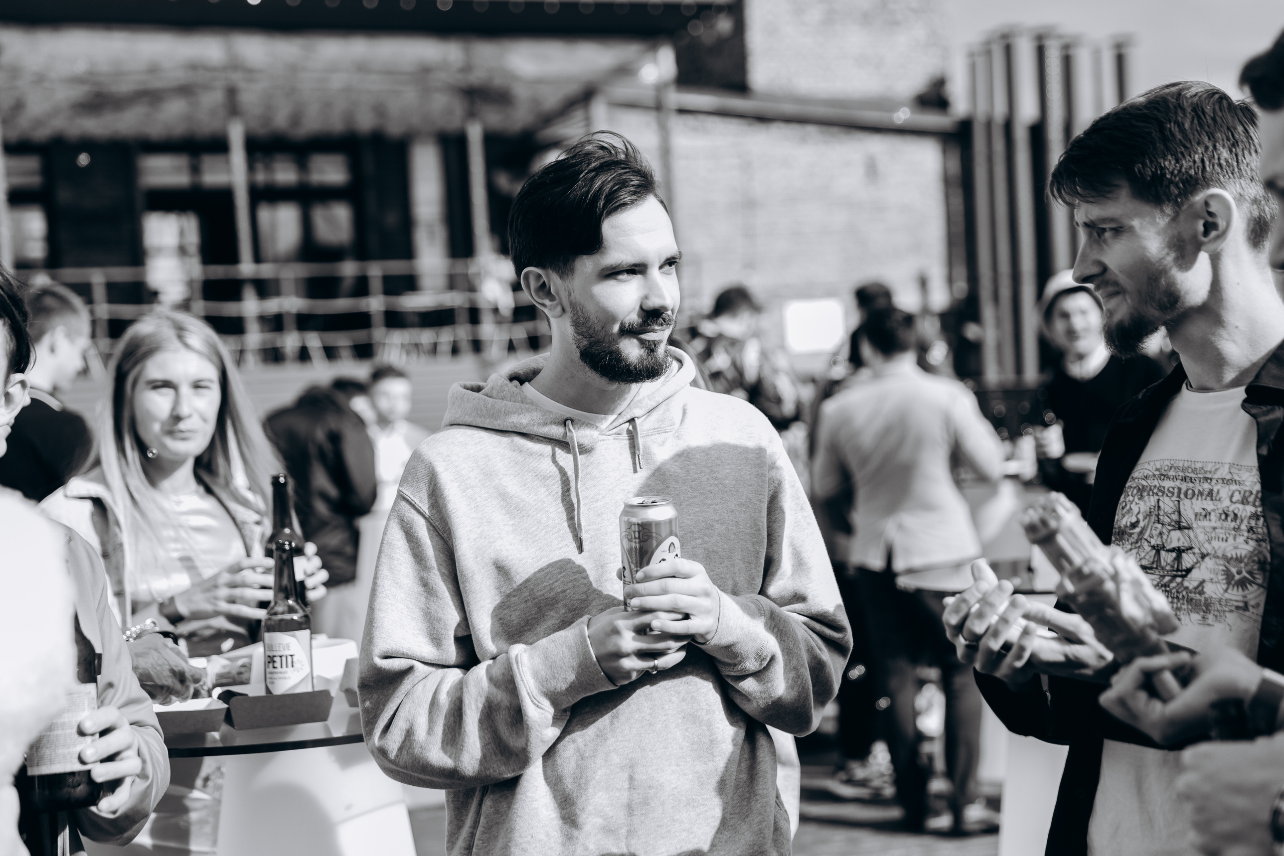 Корпоратив в ROOF PLACE. Фотограф Виктория Дунаевская в Санкт Петербурге