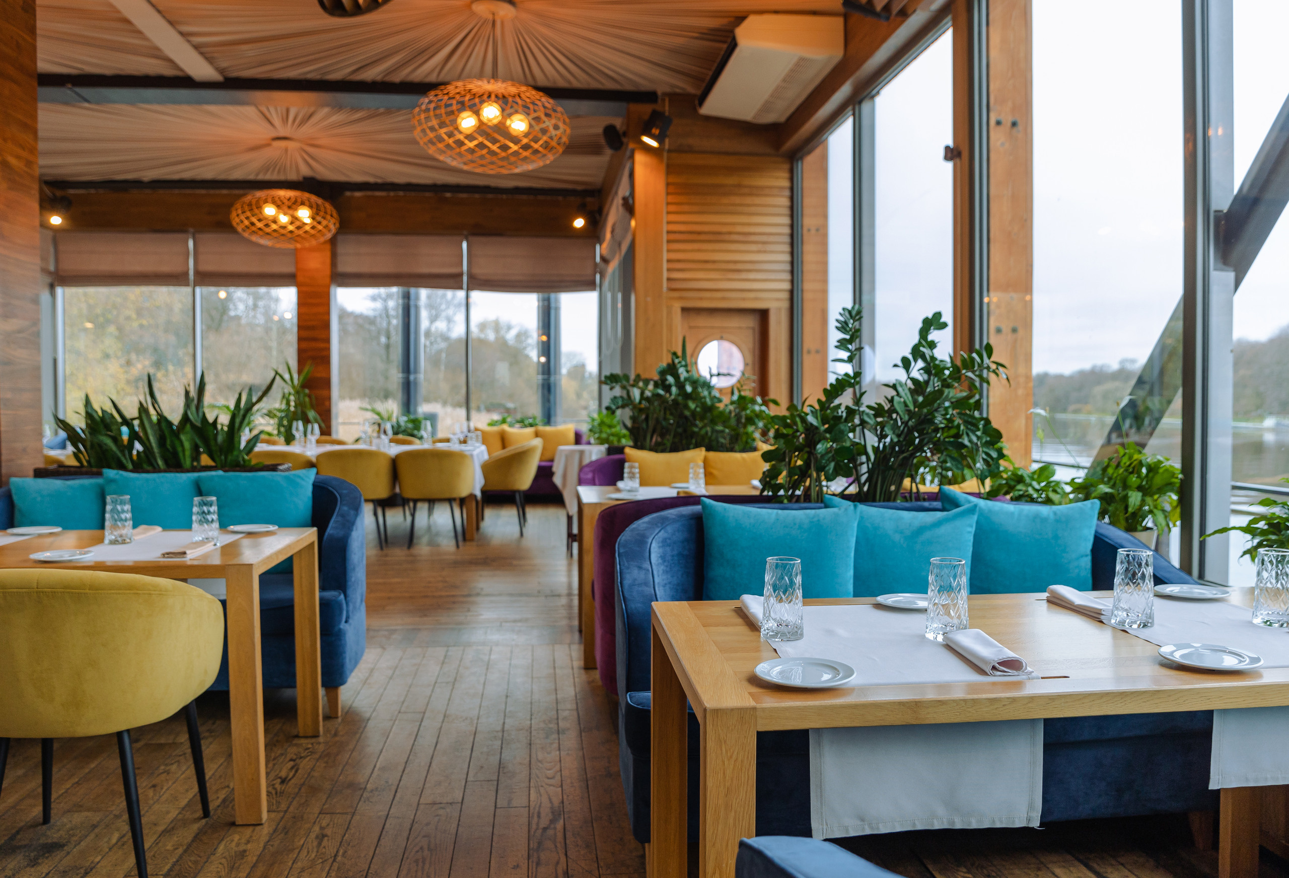 Ресторан «Чайка». Фотограф Виктория Дунаевская в Санкт Петербурге