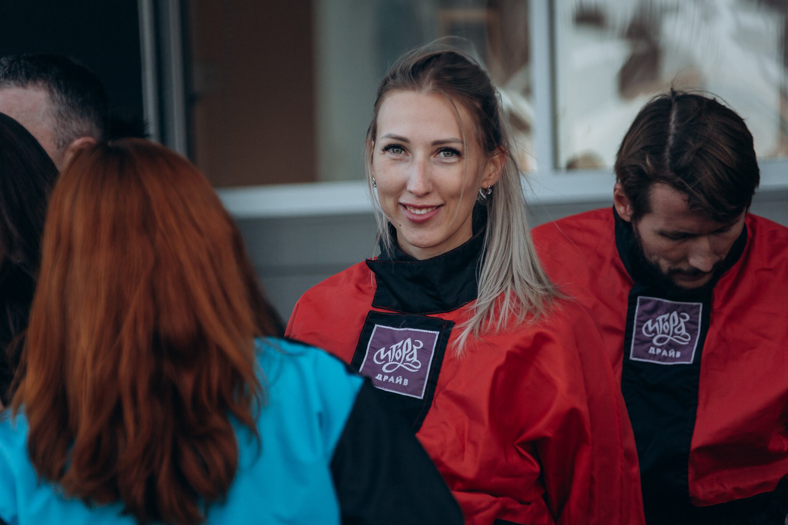 Игора Драйв. Фотограф Виктория Дунаевская в Санкт Петербурге