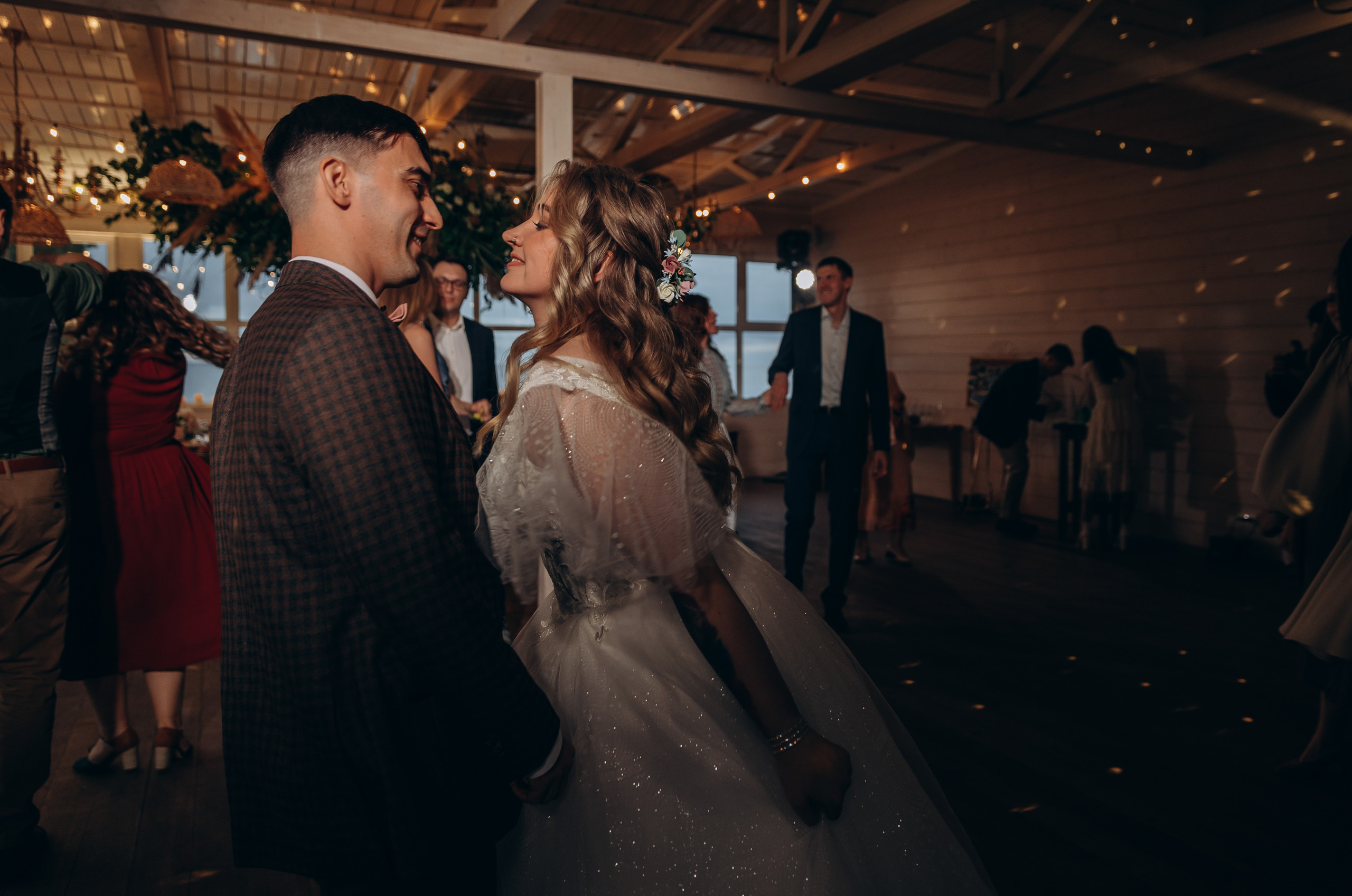 Ира и Саша. Фотограф Виктория Дунаевская в Санкт Петербурге