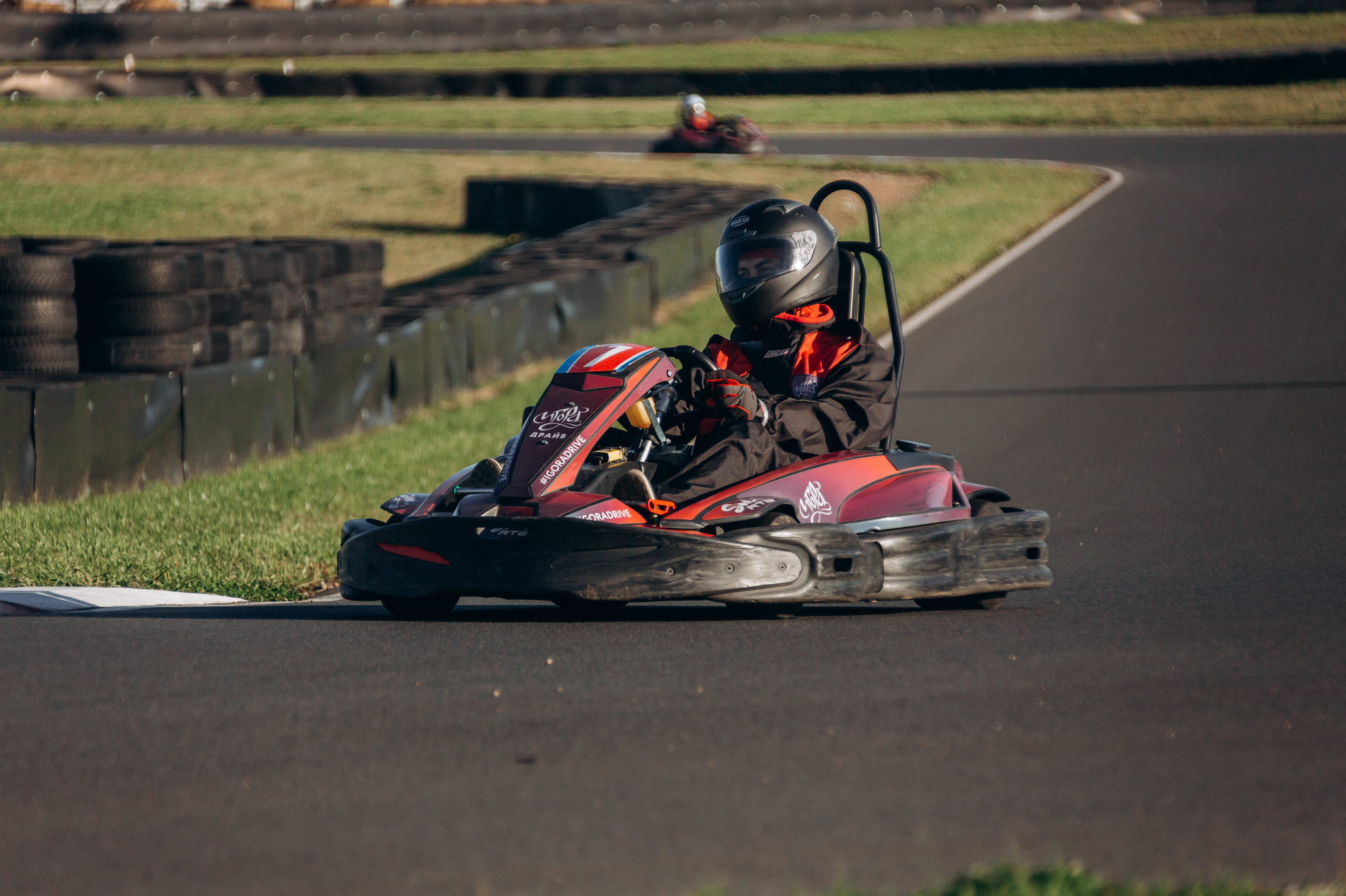 Игора Драйв. Фотограф Виктория Дунаевская в Санкт Петербурге