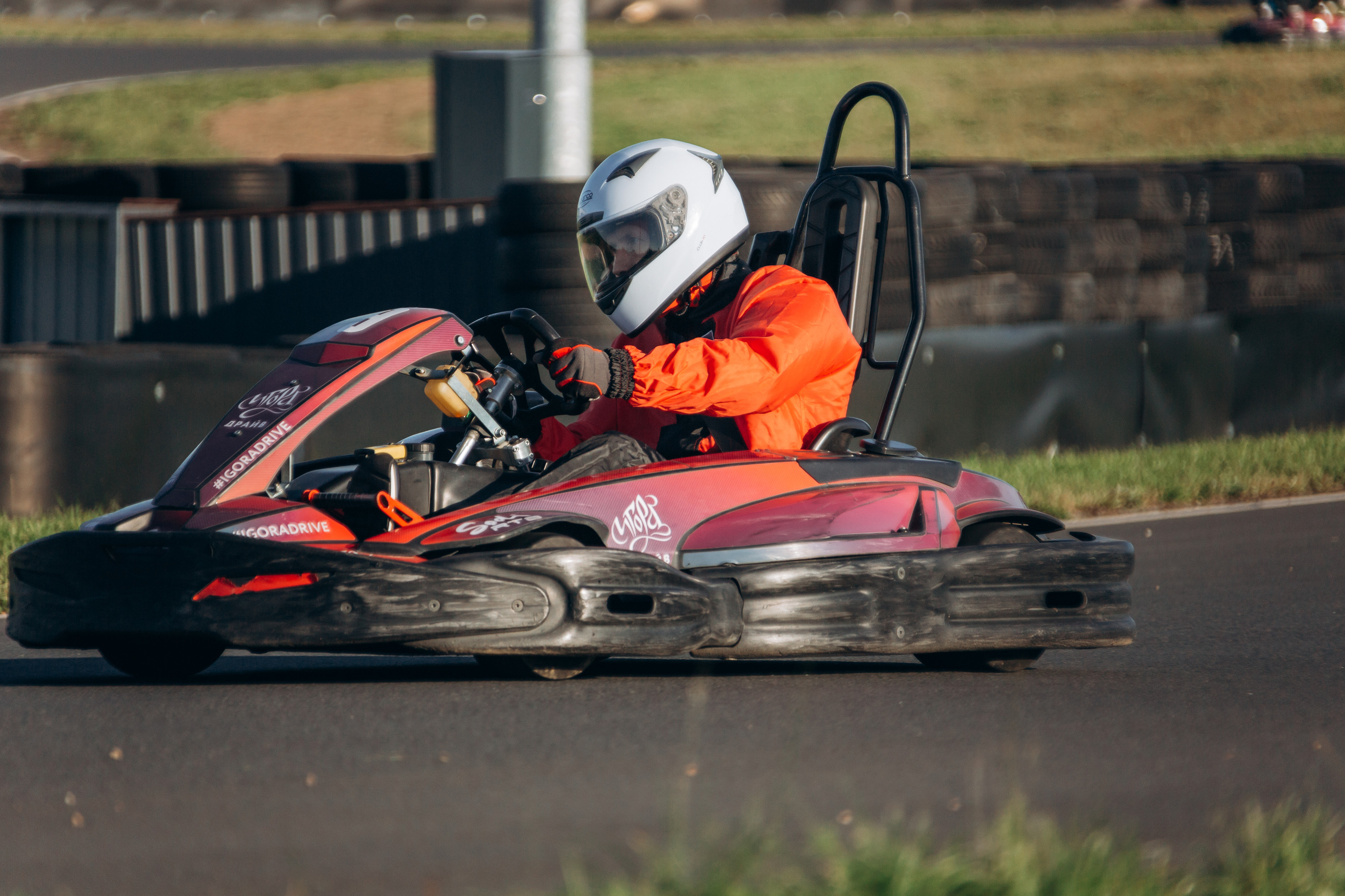 Игора Драйв. Фотограф Виктория Дунаевская в Санкт Петербурге