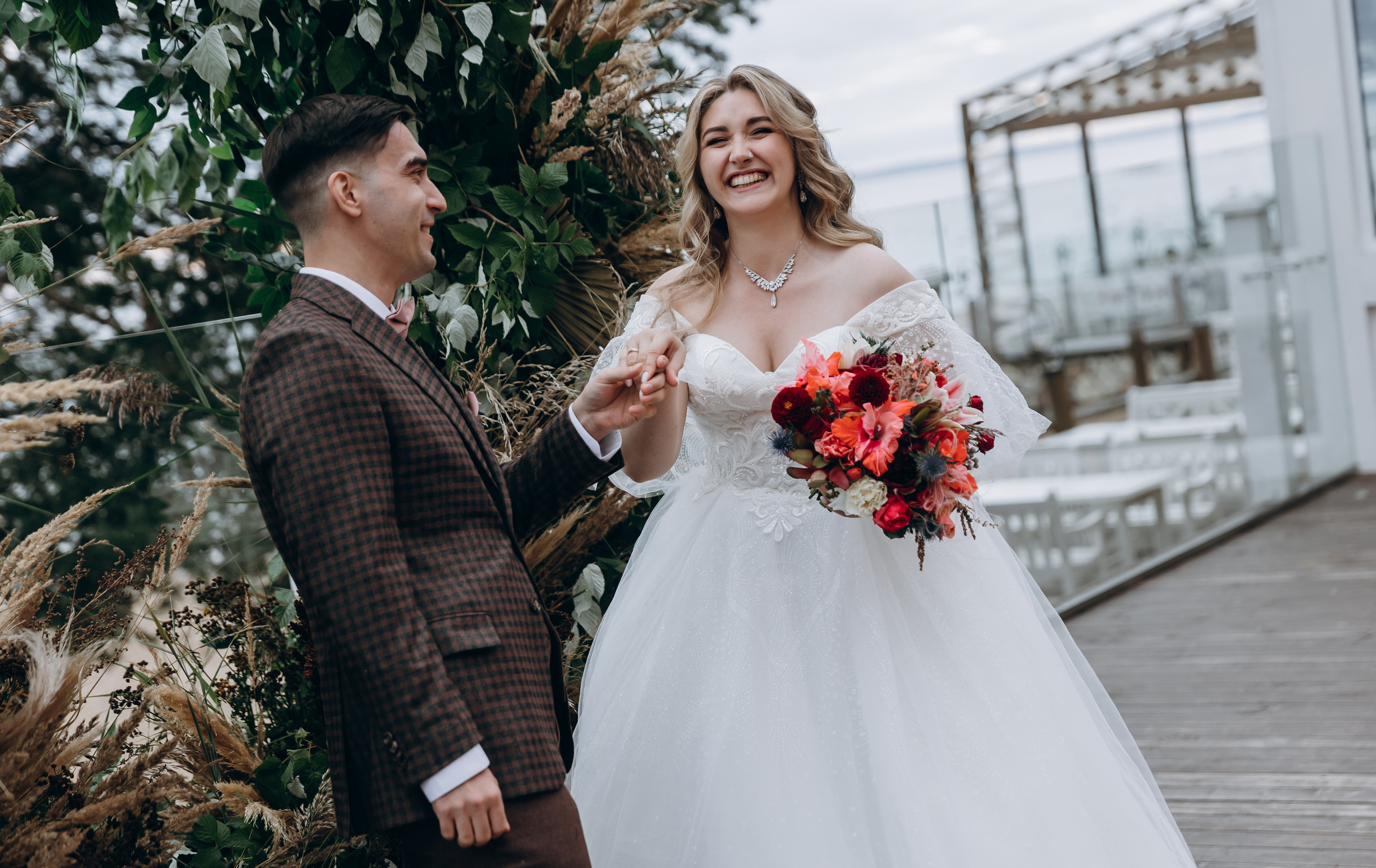 Ира и Саша. Фотограф Виктория Дунаевская в Санкт Петербурге