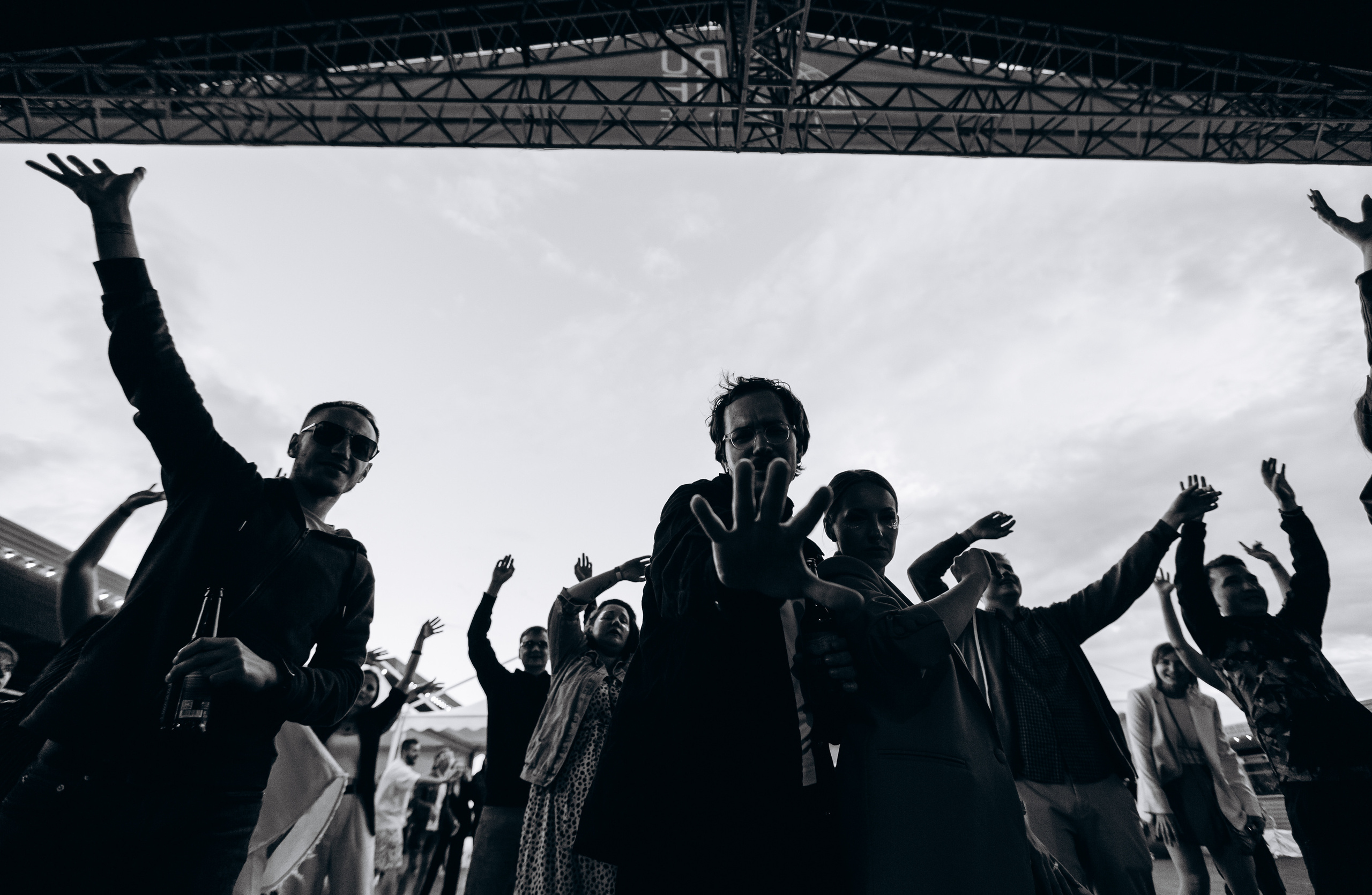 Корпоратив в ROOF PLACE. Фотограф Виктория Дунаевская в Санкт Петербурге