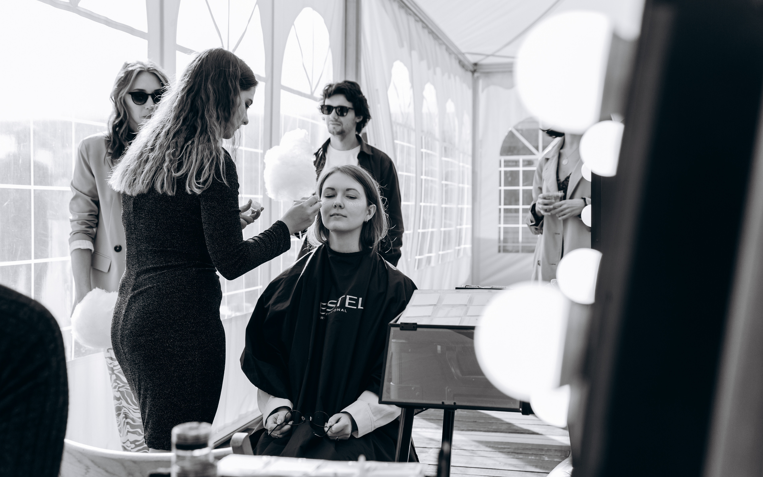 Корпоратив в ROOF PLACE. Фотограф Виктория Дунаевская в Санкт Петербурге