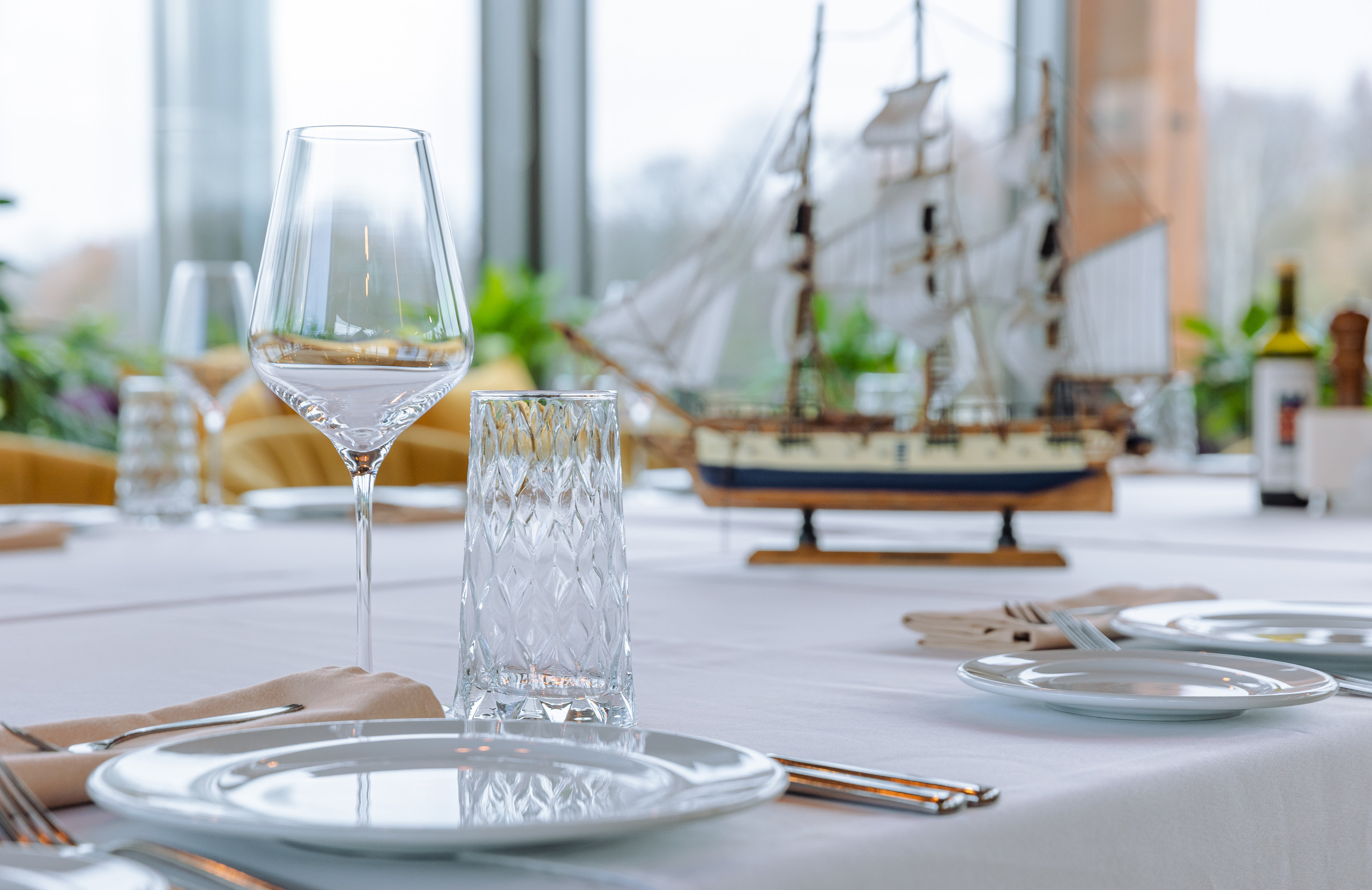 Ресторан «Чайка». Фотограф Виктория Дунаевская в Санкт Петербурге