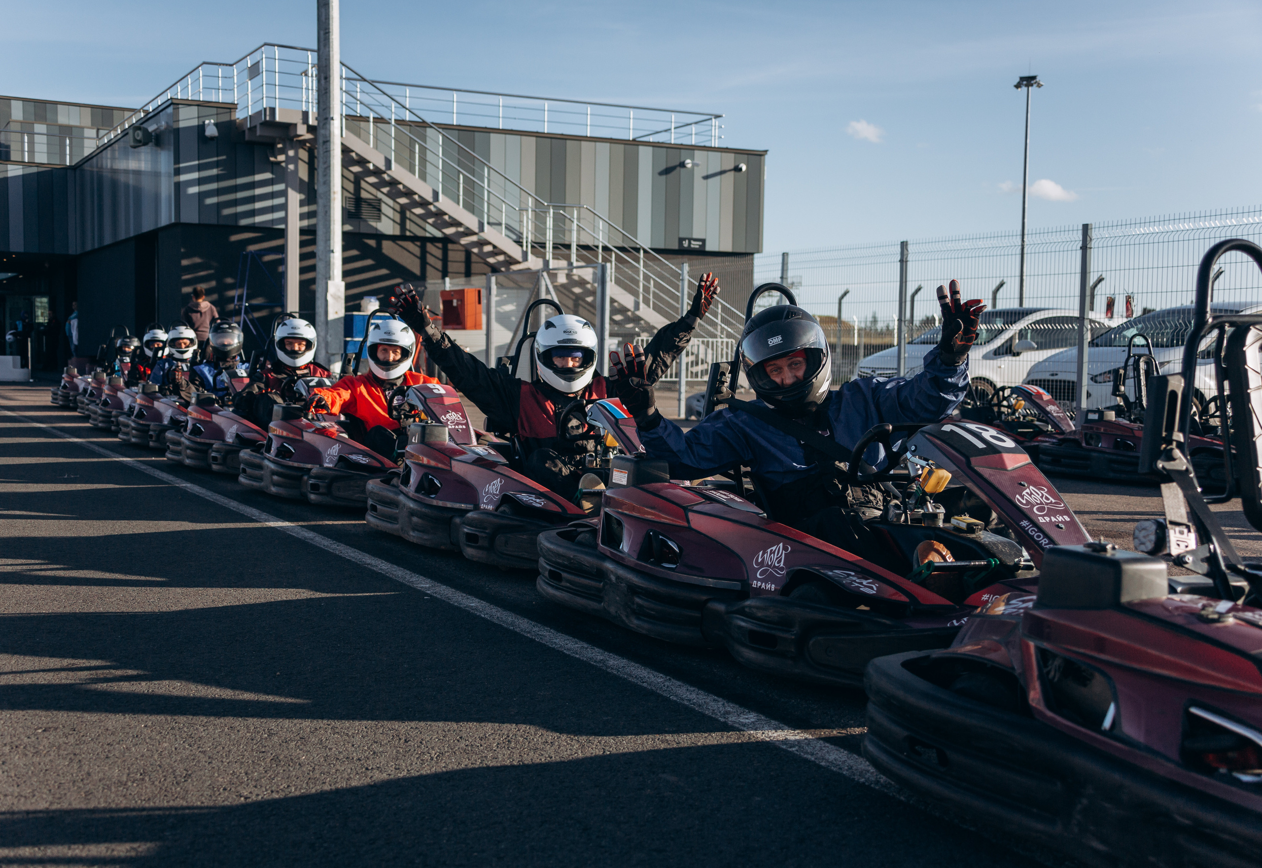 Игора Драйв. Фотограф Виктория Дунаевская в Санкт Петербурге