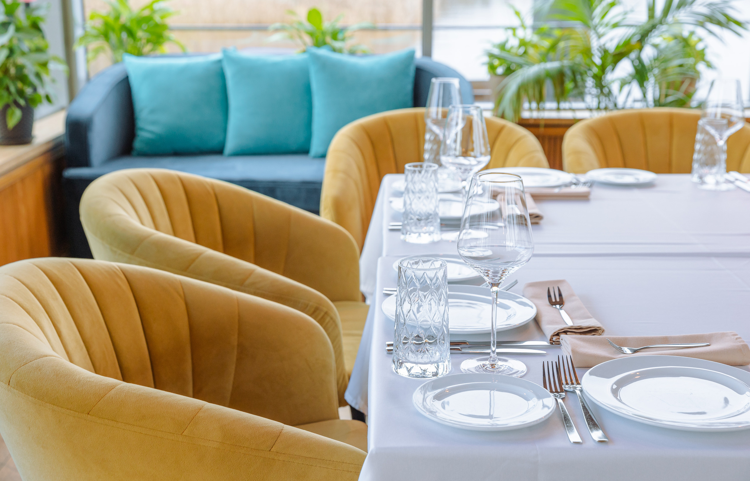 Ресторан «Чайка». Фотограф Виктория Дунаевская в Санкт Петербурге