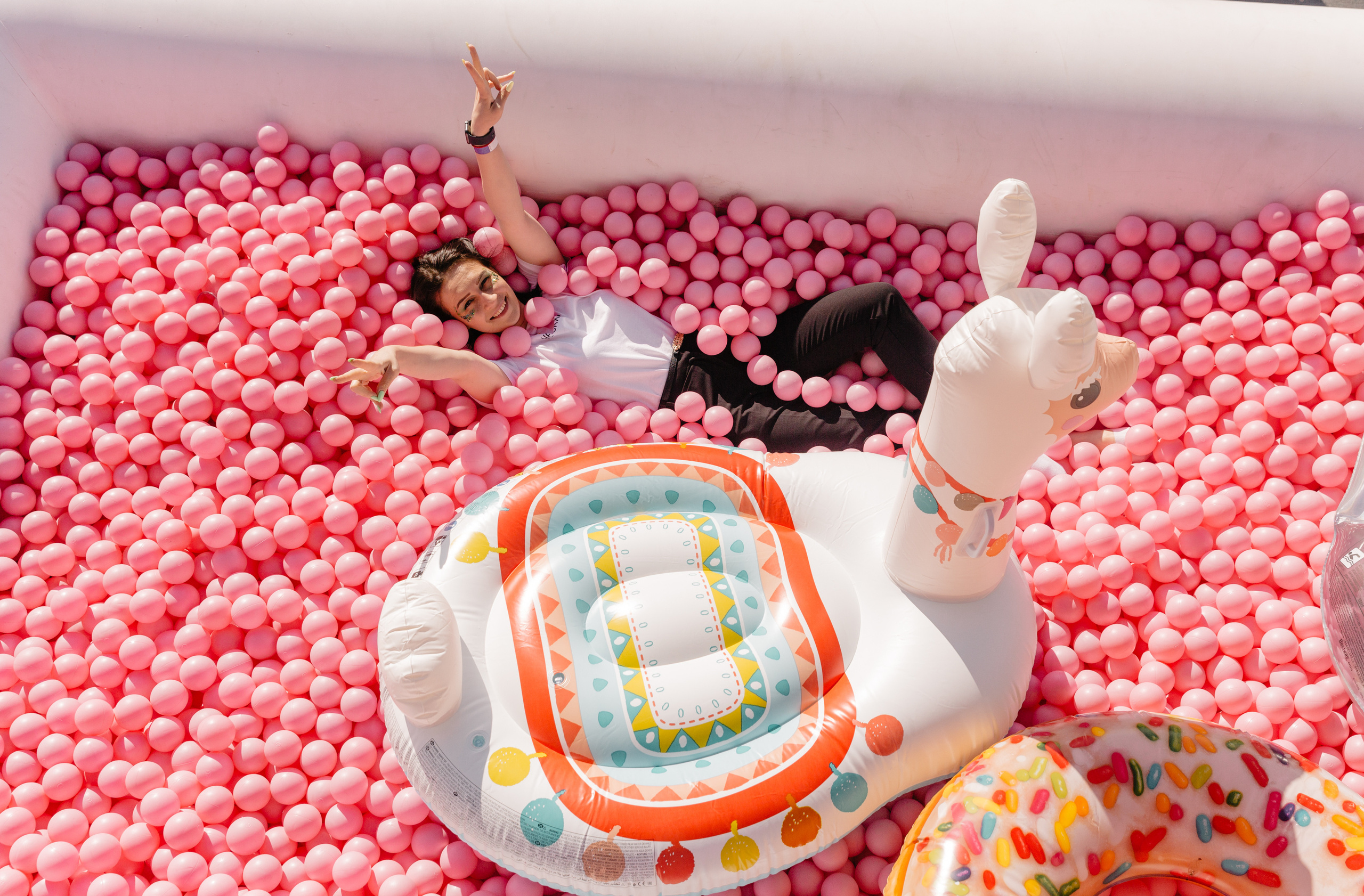 Корпоратив в ROOF PLACE. Фотограф Виктория Дунаевская в Санкт Петербурге