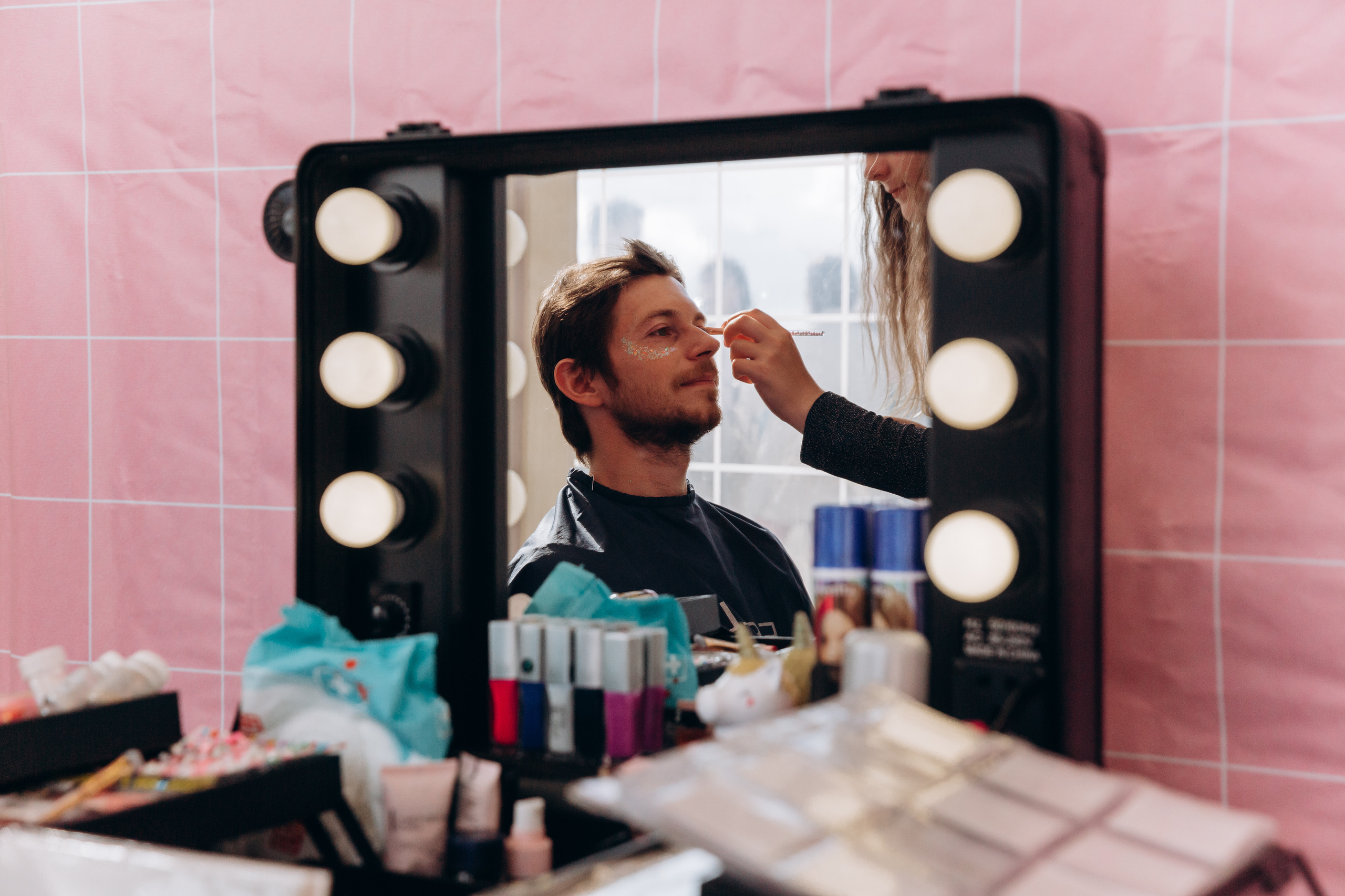 Корпоратив в ROOF PLACE. Фотограф Виктория Дунаевская в Санкт Петербурге