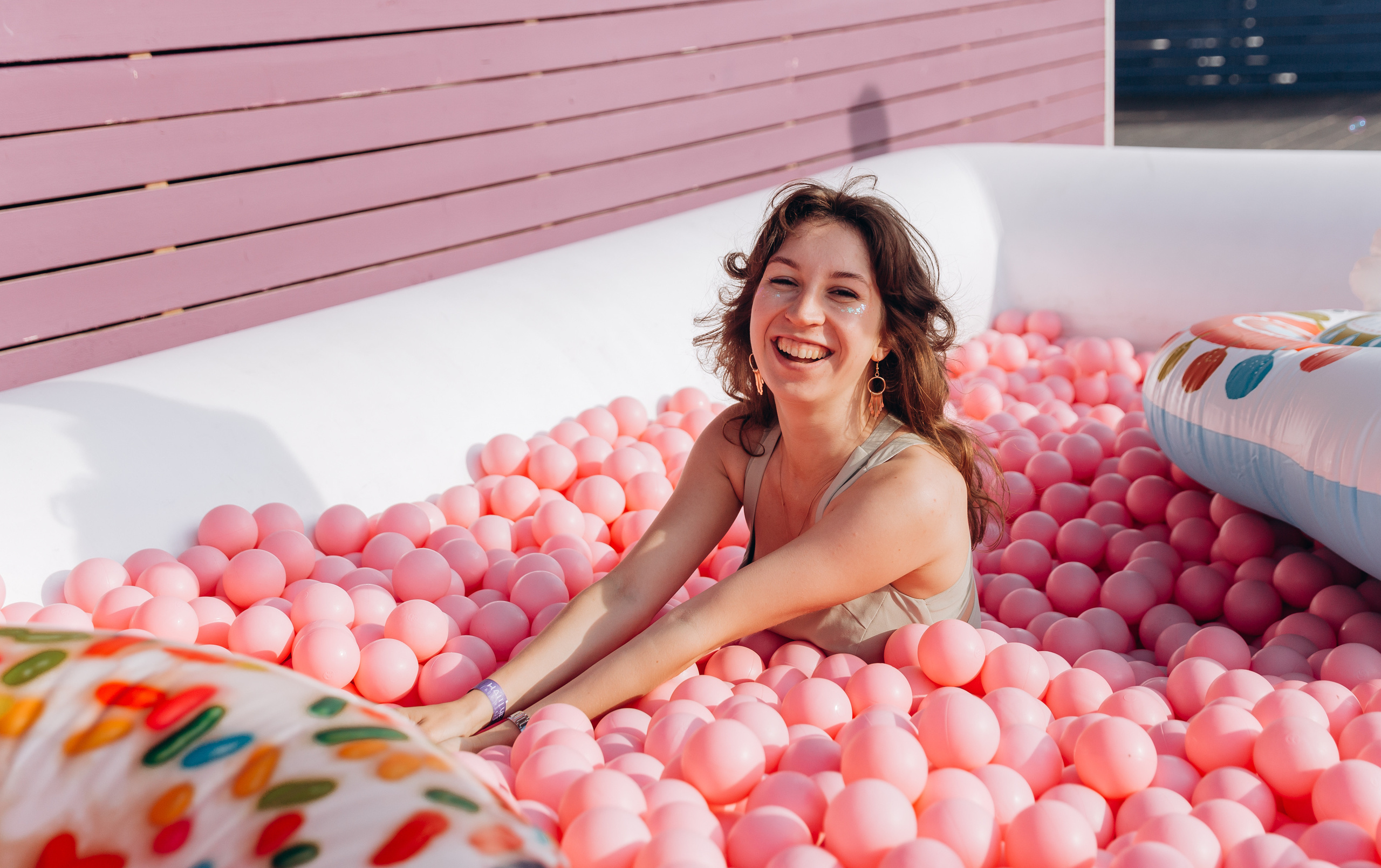 Корпоратив в ROOF PLACE. Фотограф Виктория Дунаевская в Санкт Петербурге