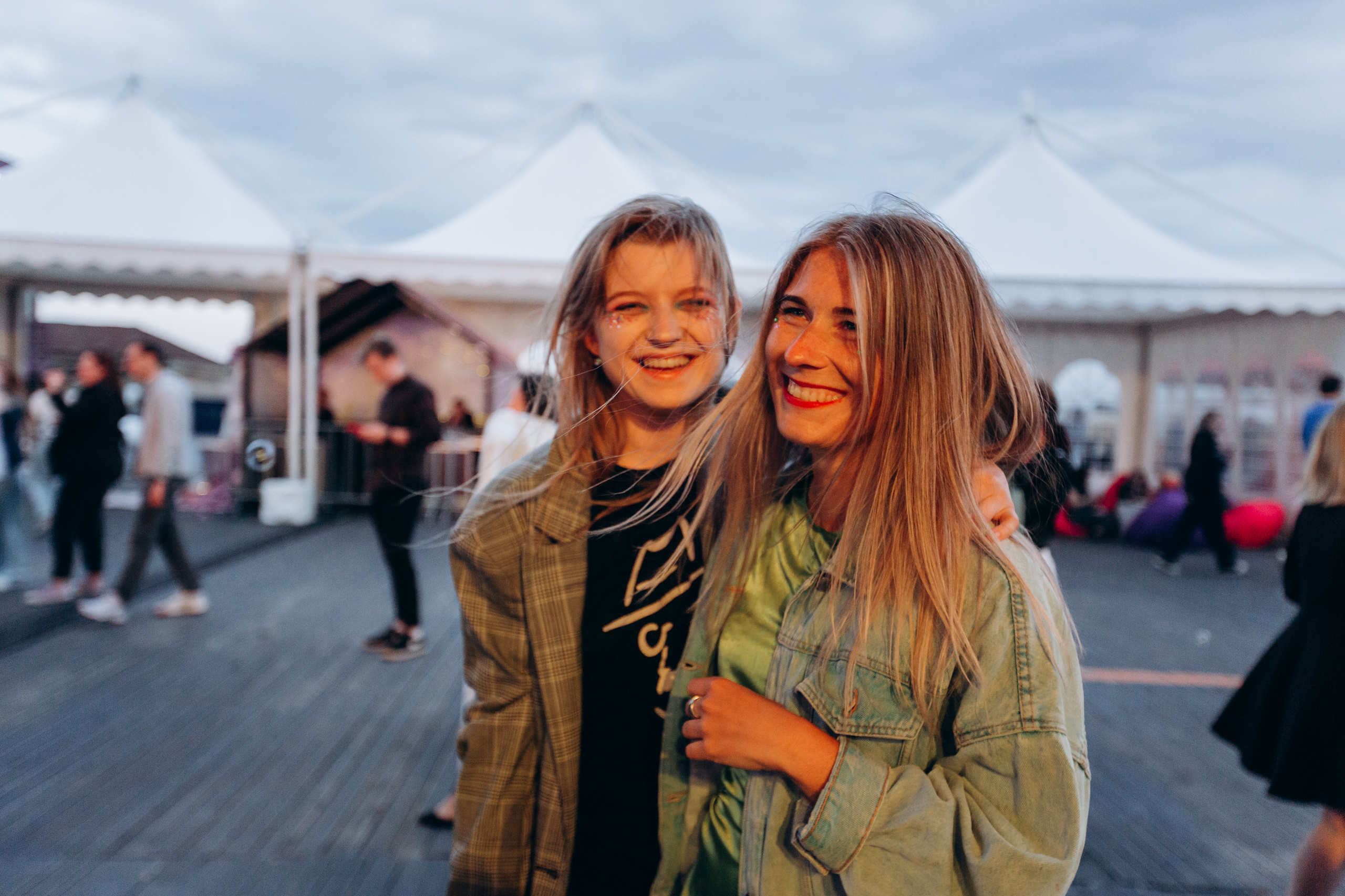 Корпоратив в ROOF PLACE. Фотограф Виктория Дунаевская в Санкт Петербурге