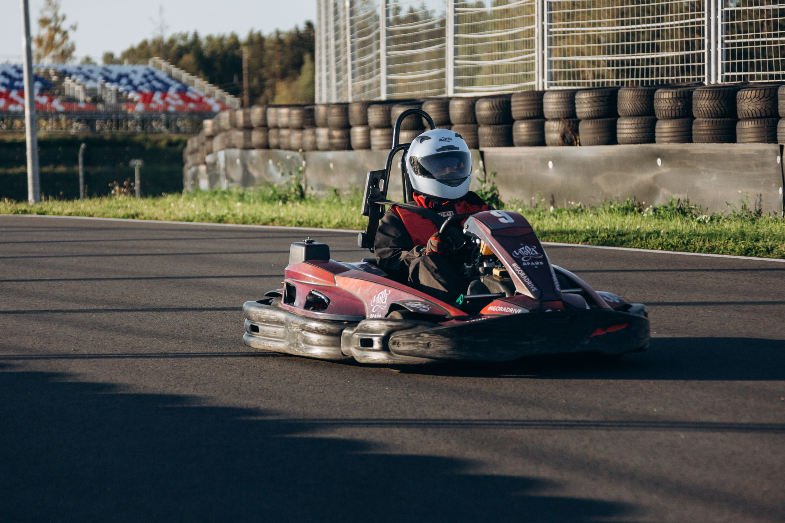 Игора Драйв. Фотограф Виктория Дунаевская в Санкт Петербурге