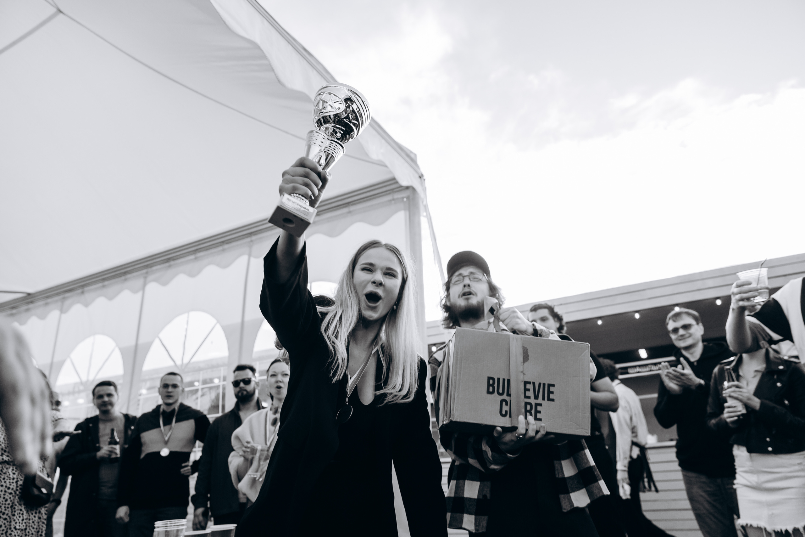 Корпоратив в ROOF PLACE. Фотограф Виктория Дунаевская в Санкт Петербурге