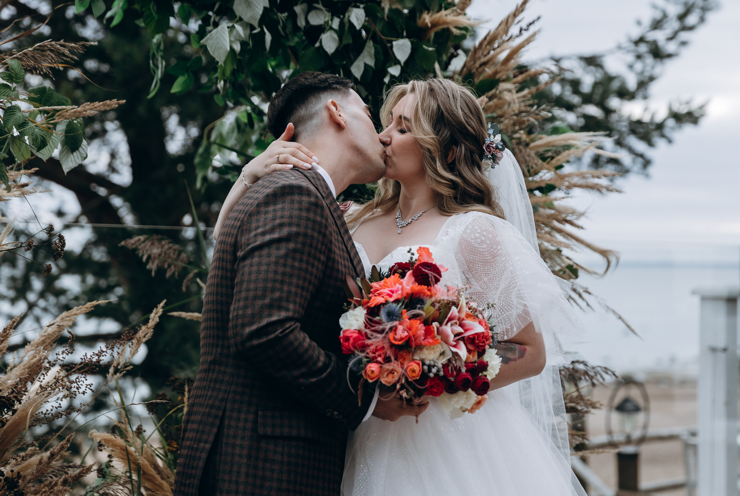 Ира и Саша. Фотограф Виктория Дунаевская в Санкт Петербурге