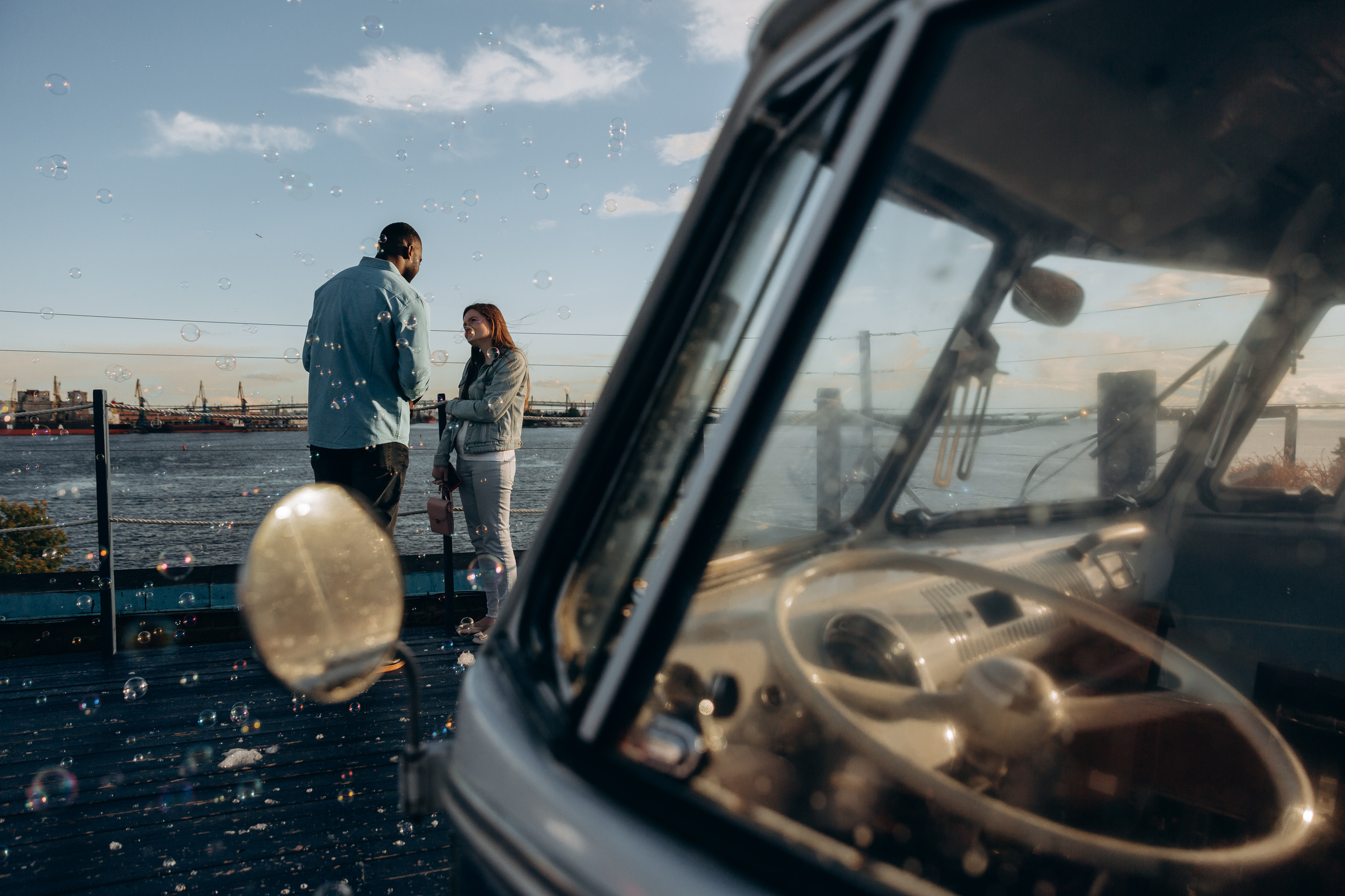 Корпоратив в ROOF PLACE. Фотограф Виктория Дунаевская в Санкт Петербурге