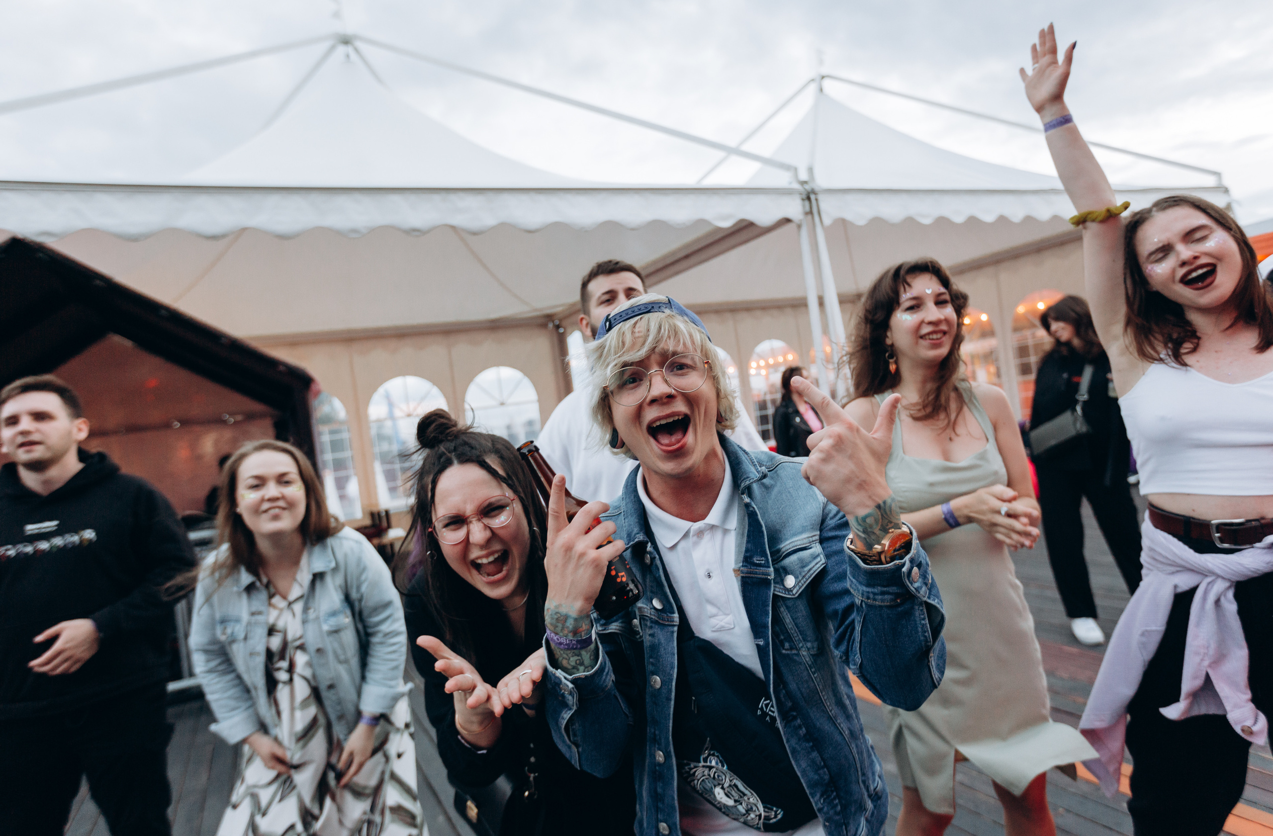 Корпоратив в ROOF PLACE. Фотограф Виктория Дунаевская в Санкт Петербурге