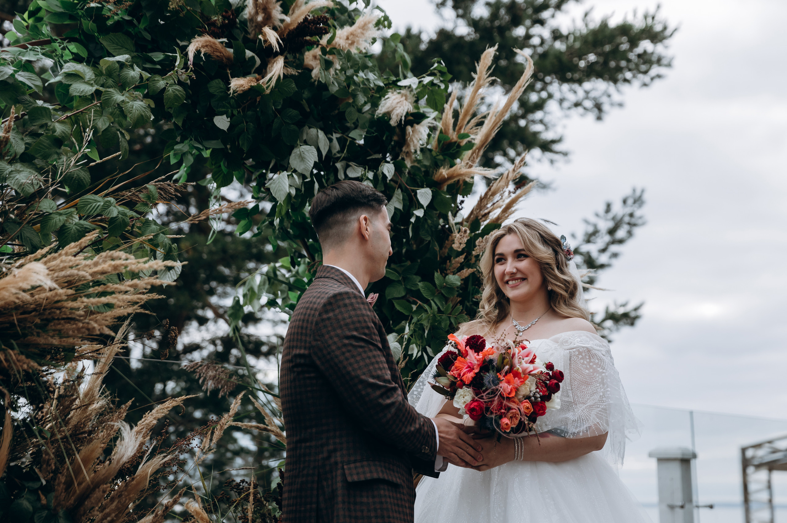 Ира и Саша. Фотограф Виктория Дунаевская в Санкт Петербурге