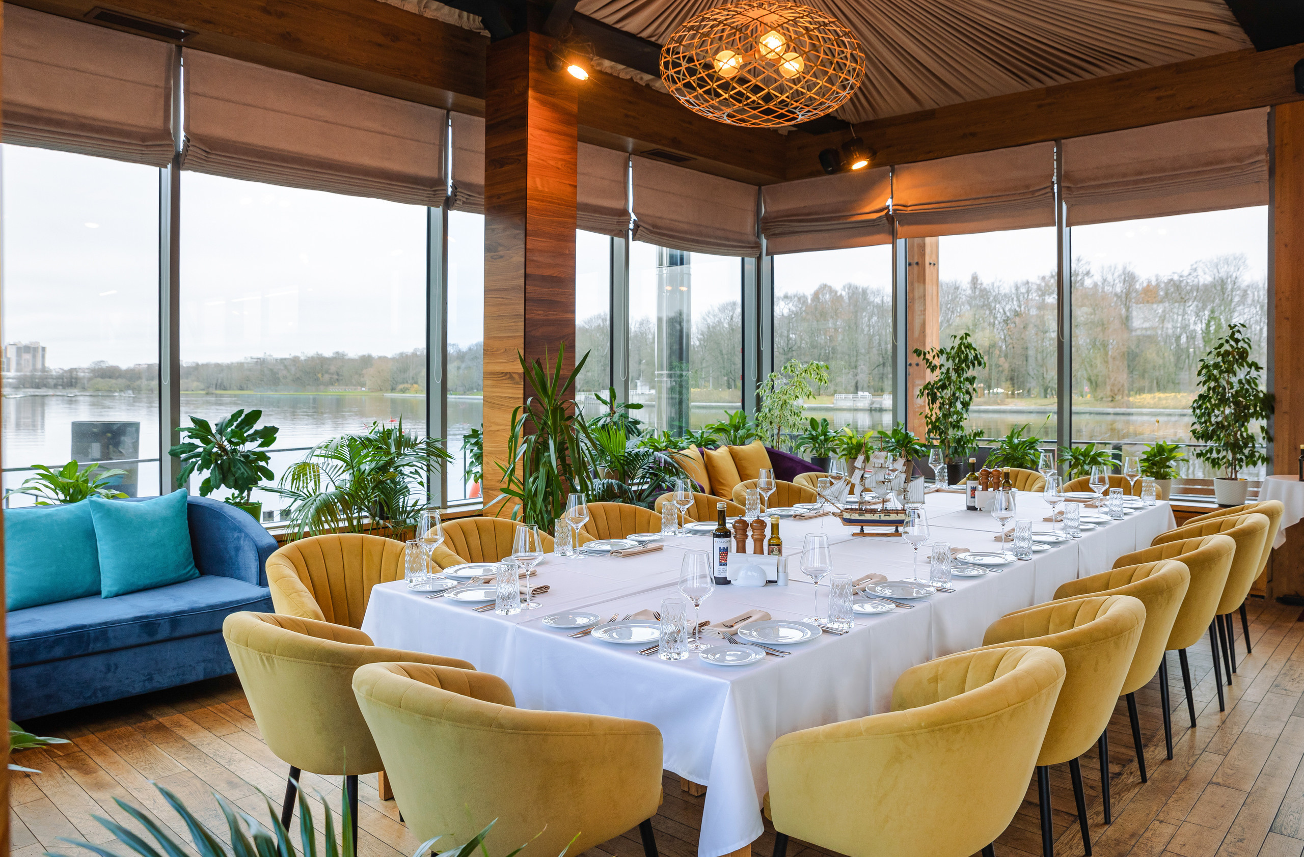 Ресторан «Чайка». Фотограф Виктория Дунаевская в Санкт Петербурге