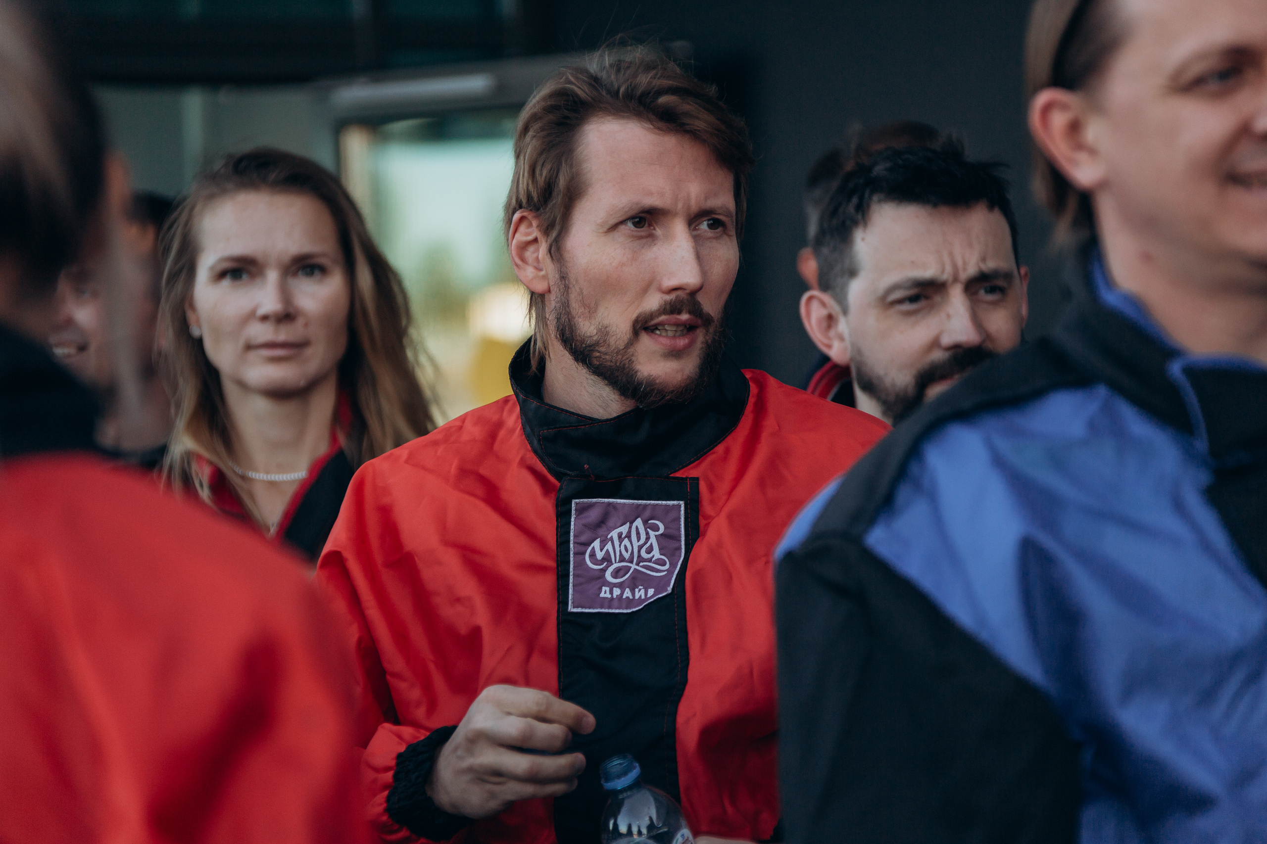 Игора Драйв. Фотограф Виктория Дунаевская в Санкт Петербурге