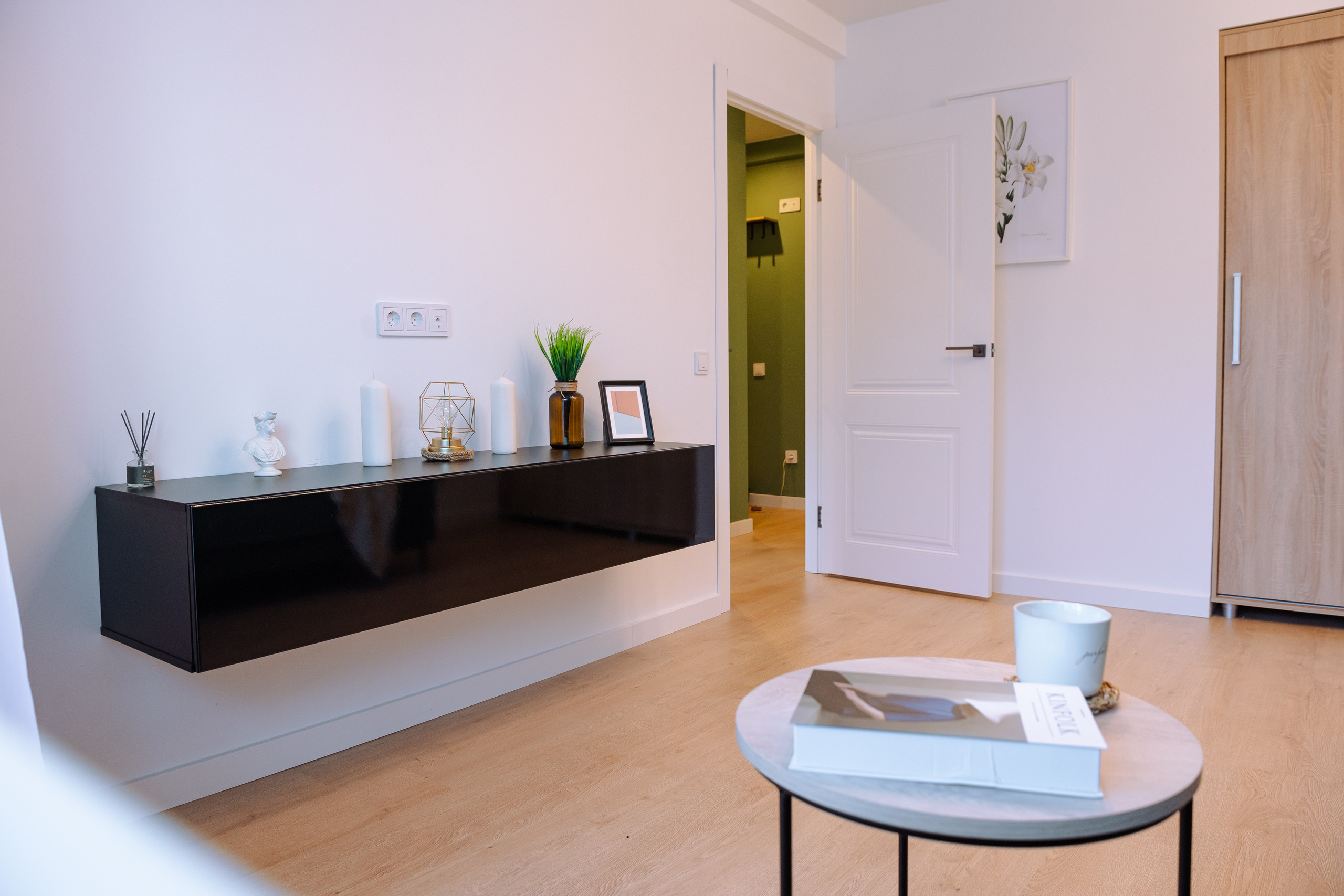 Квартира. Фотограф Виктория Дунаевская в Санкт Петербурге