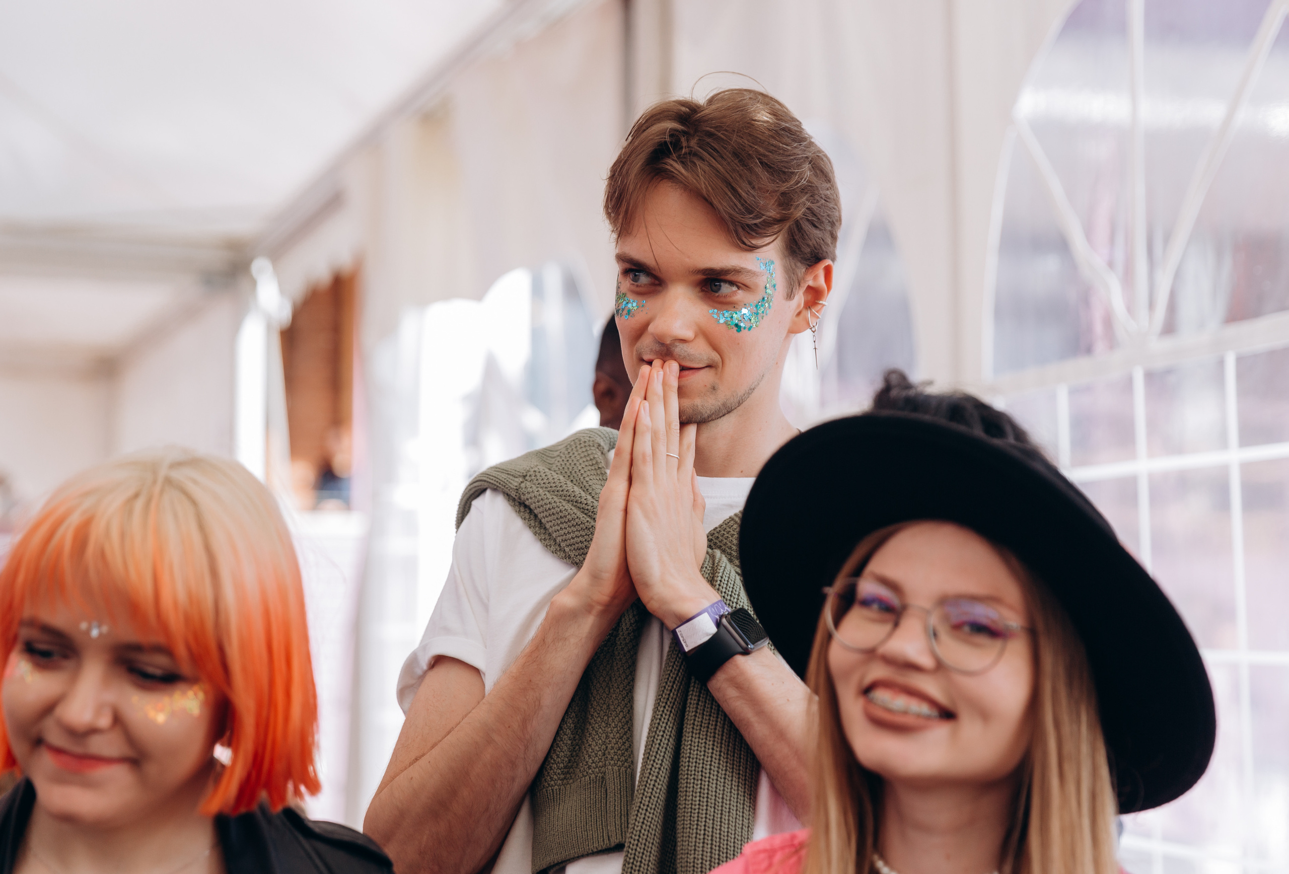 Корпоратив в ROOF PLACE. Фотограф Виктория Дунаевская в Санкт Петербурге