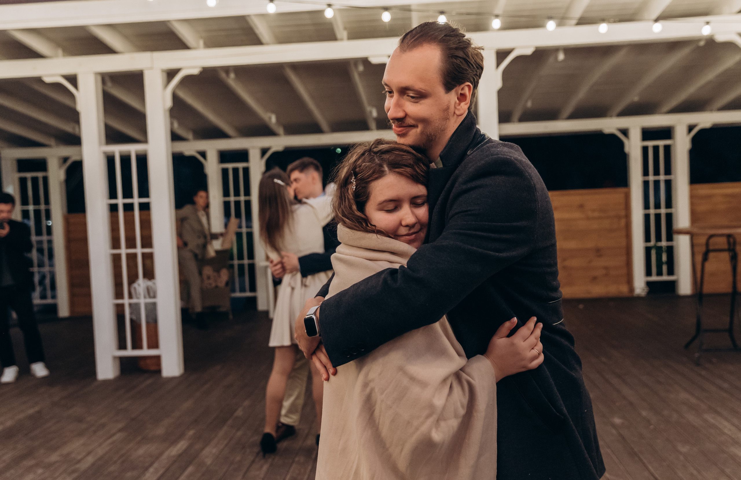 Ира и Саша. Фотограф Виктория Дунаевская в Санкт Петербурге