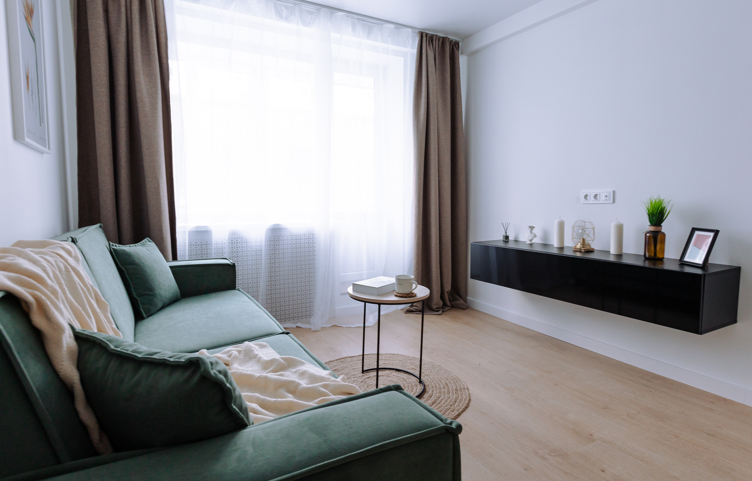 Квартира. Фотограф Виктория Дунаевская в Санкт Петербурге