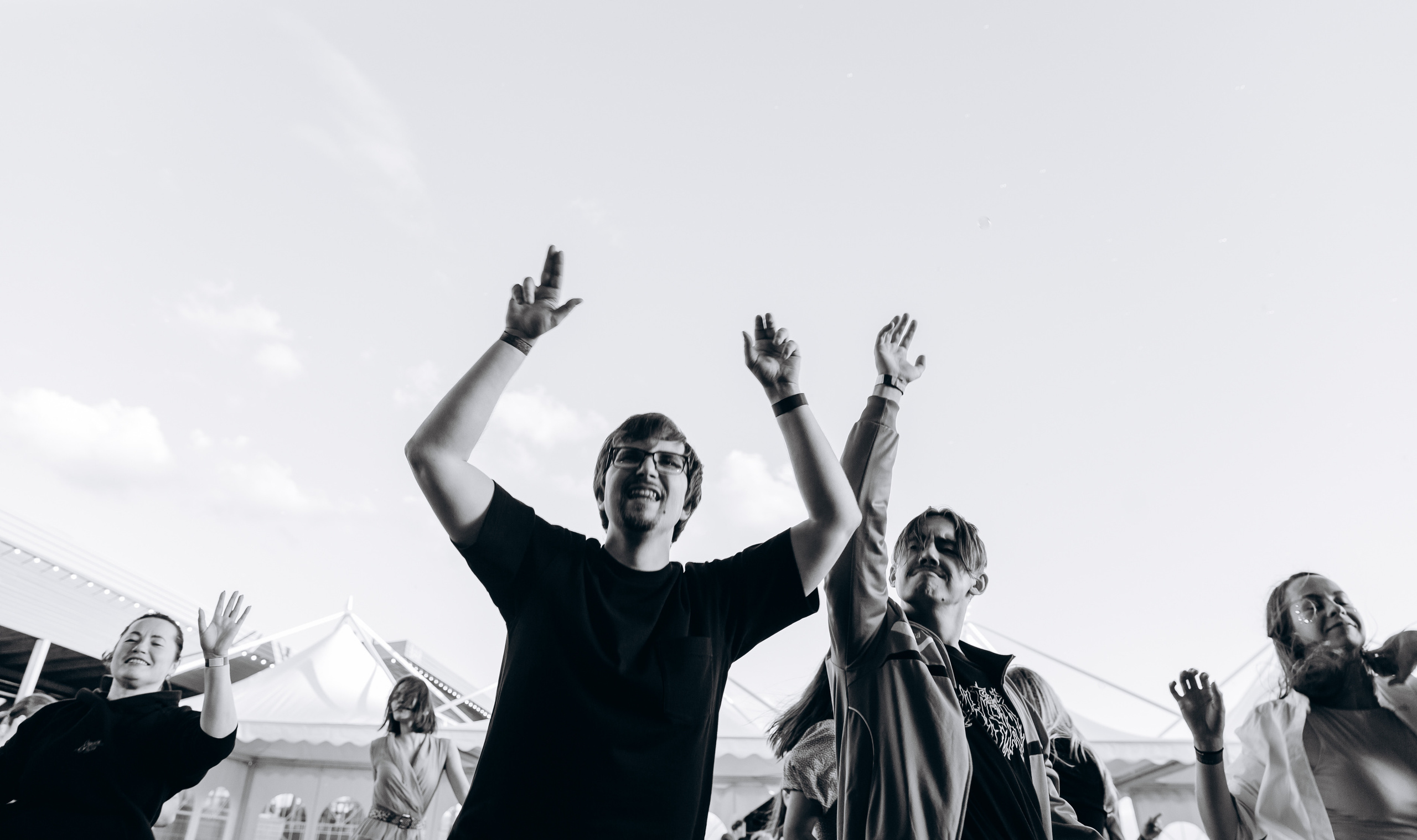 Корпоратив в ROOF PLACE. Фотограф Виктория Дунаевская в Санкт Петербурге