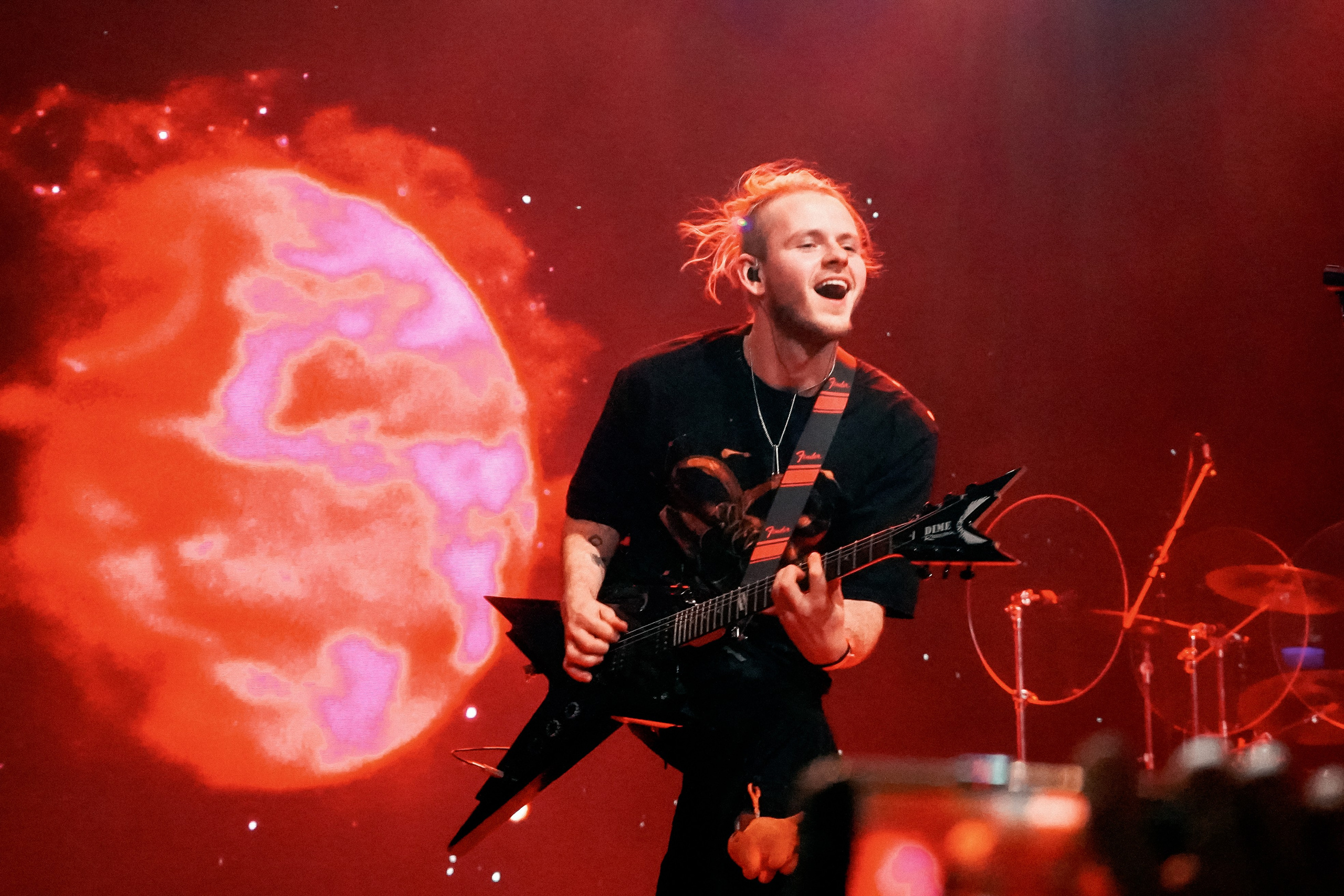 Концерт Тринадцать карат в Уфе. Фотограф Гильмутдинов Руслан