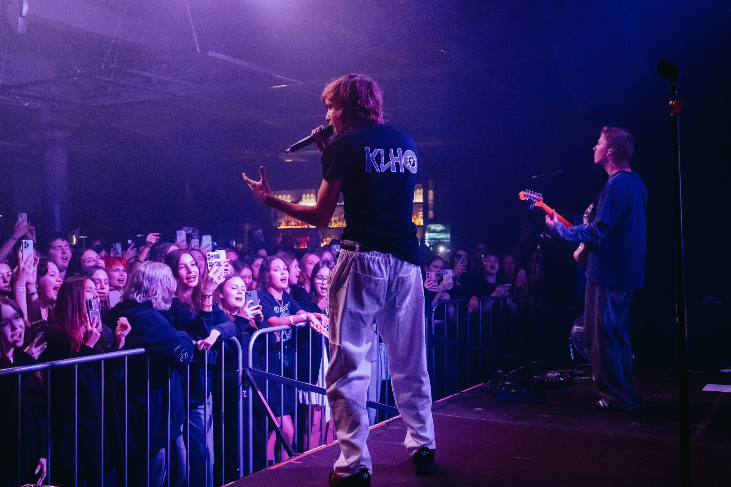 Концерт Мартина в Уфе. Фотограф Гильмутдинов Руслан