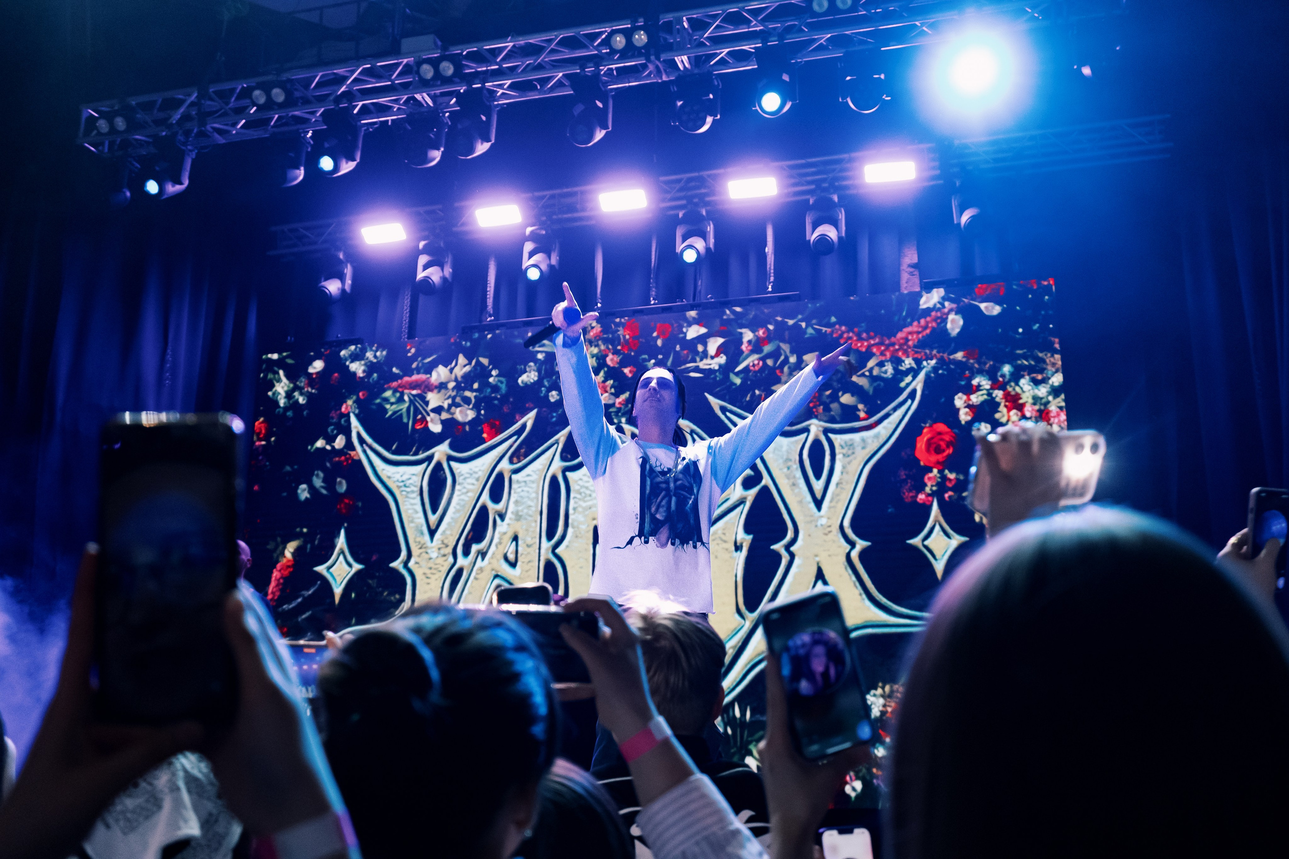 Концерт яникса в Уфе. Фотограф Гильмутдинов Руслан