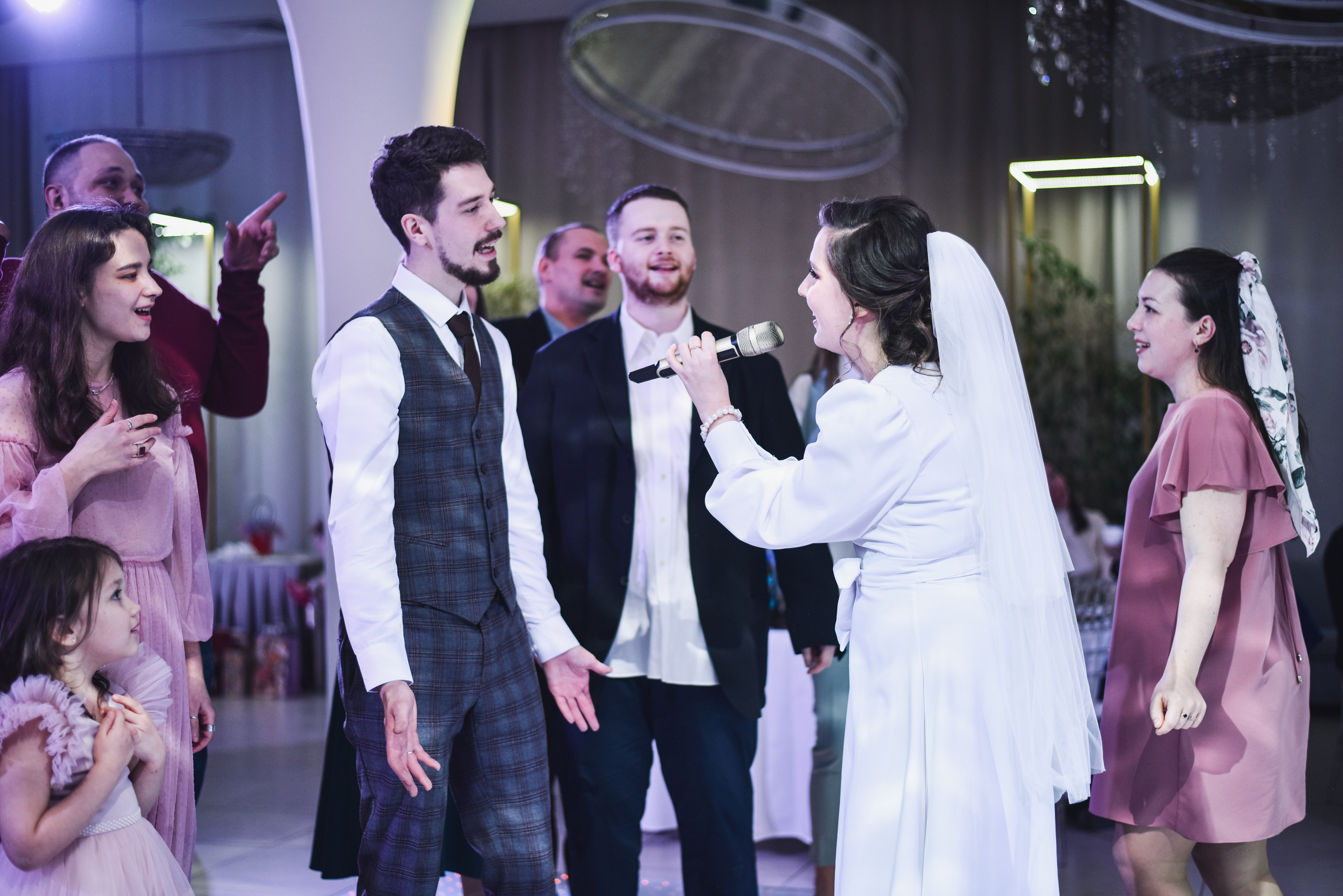 Василиса и Артём. Фотограф Таина Комбарова