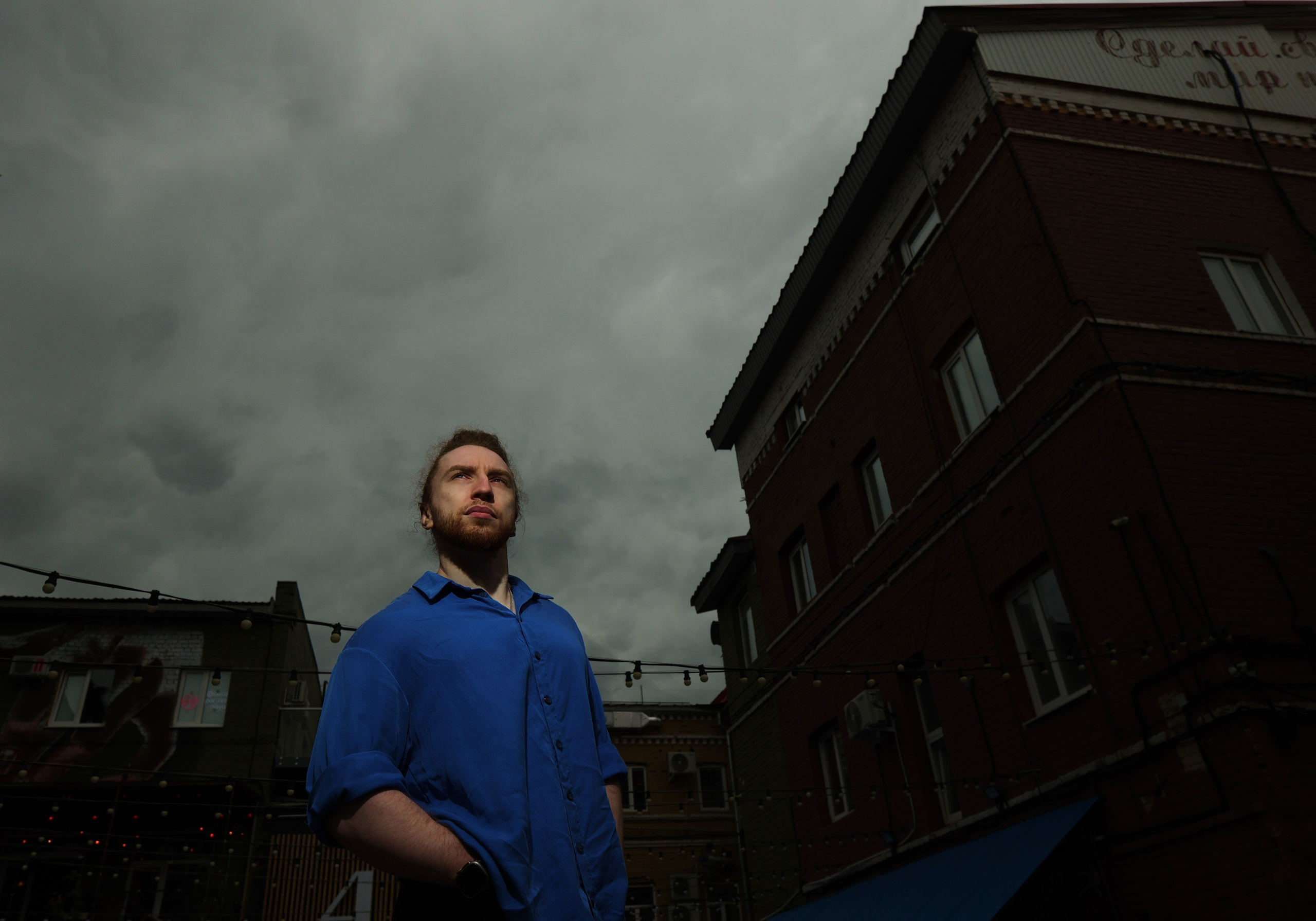 Фотосессия на Ленинградской в Самаре. фотограф Олег Слеб Самара